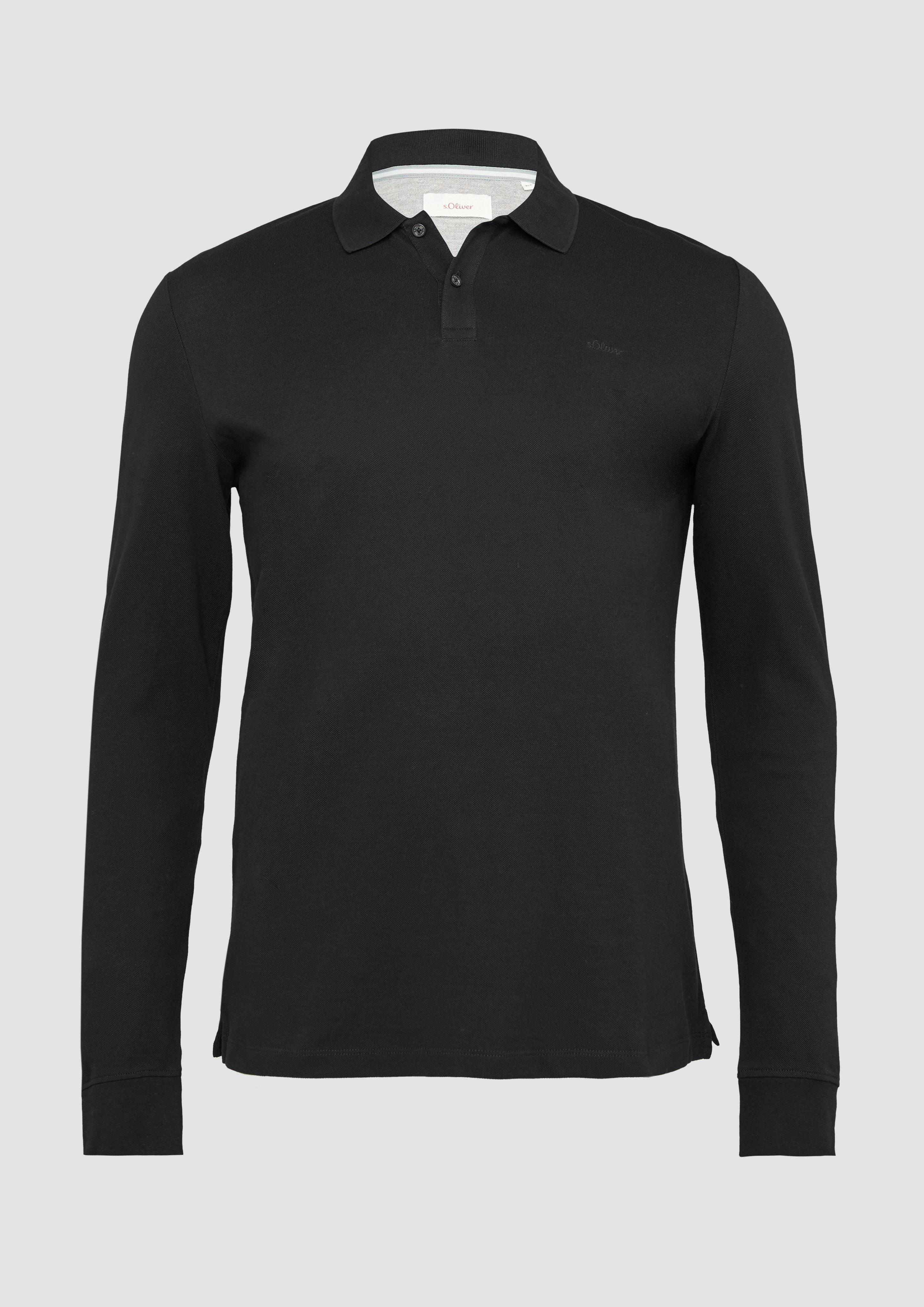 Polo-Shirt in 9999 & 7211