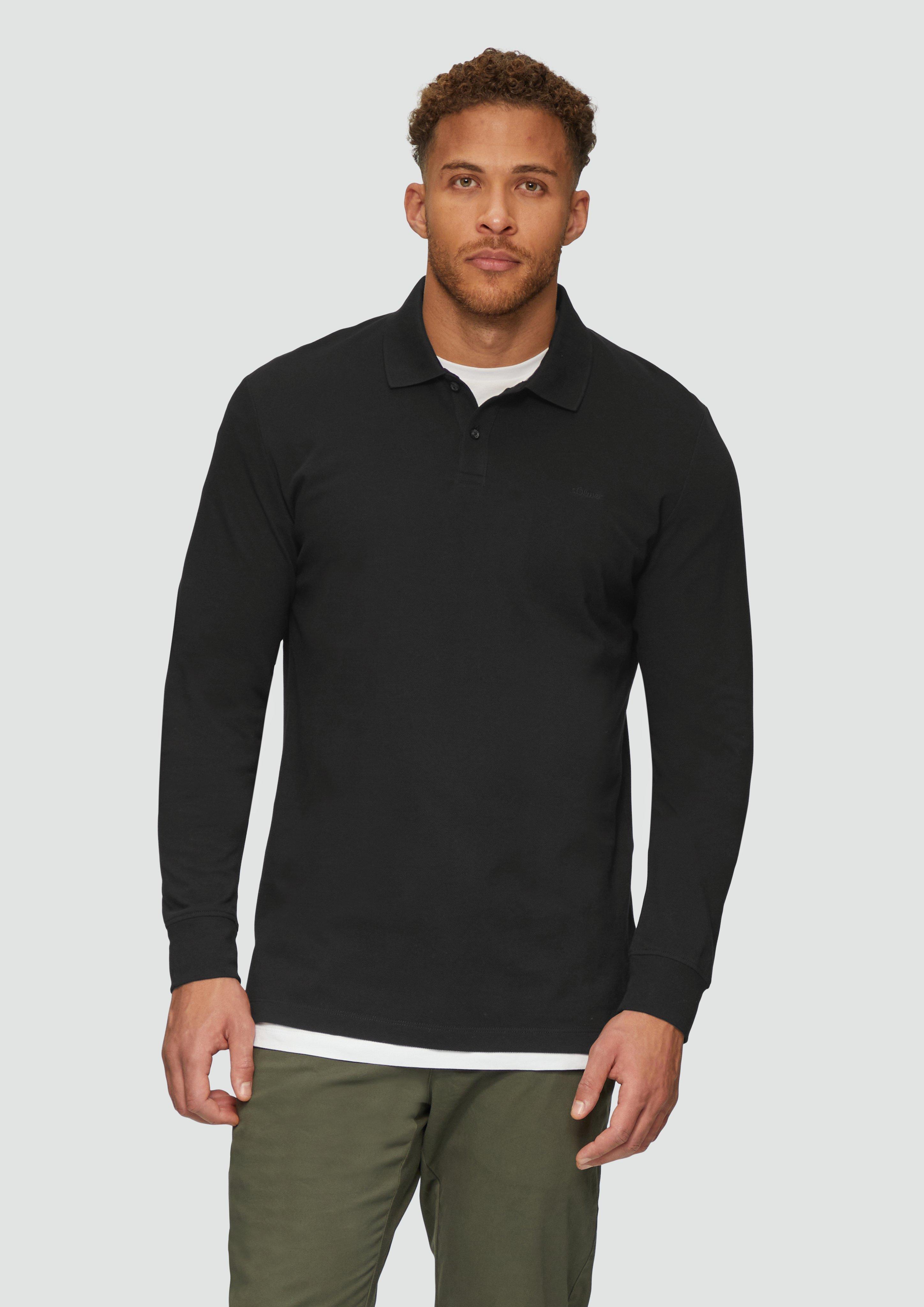 Polo-Shirt in 9999 & 7211