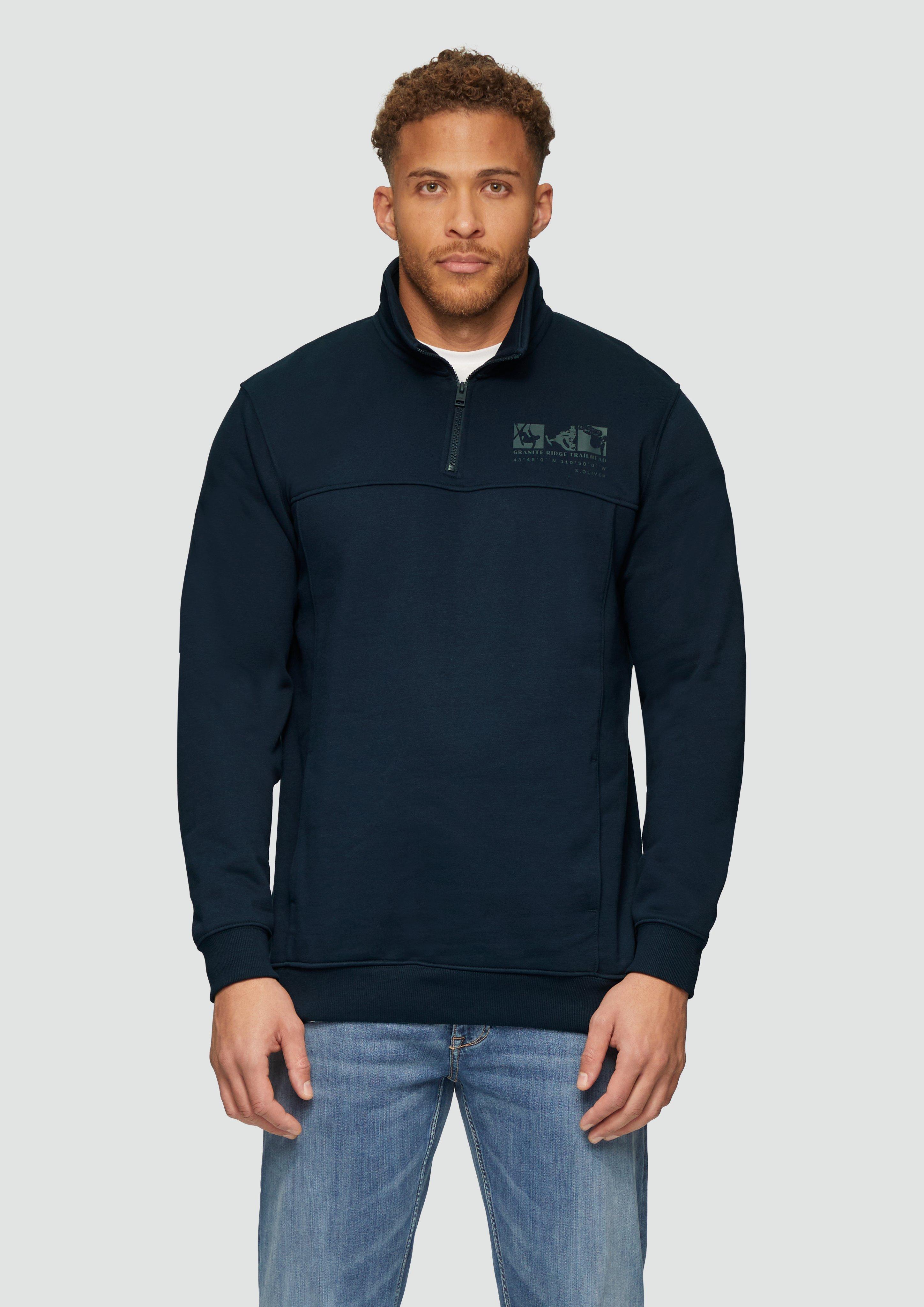 Sweat-shirt in 59D1