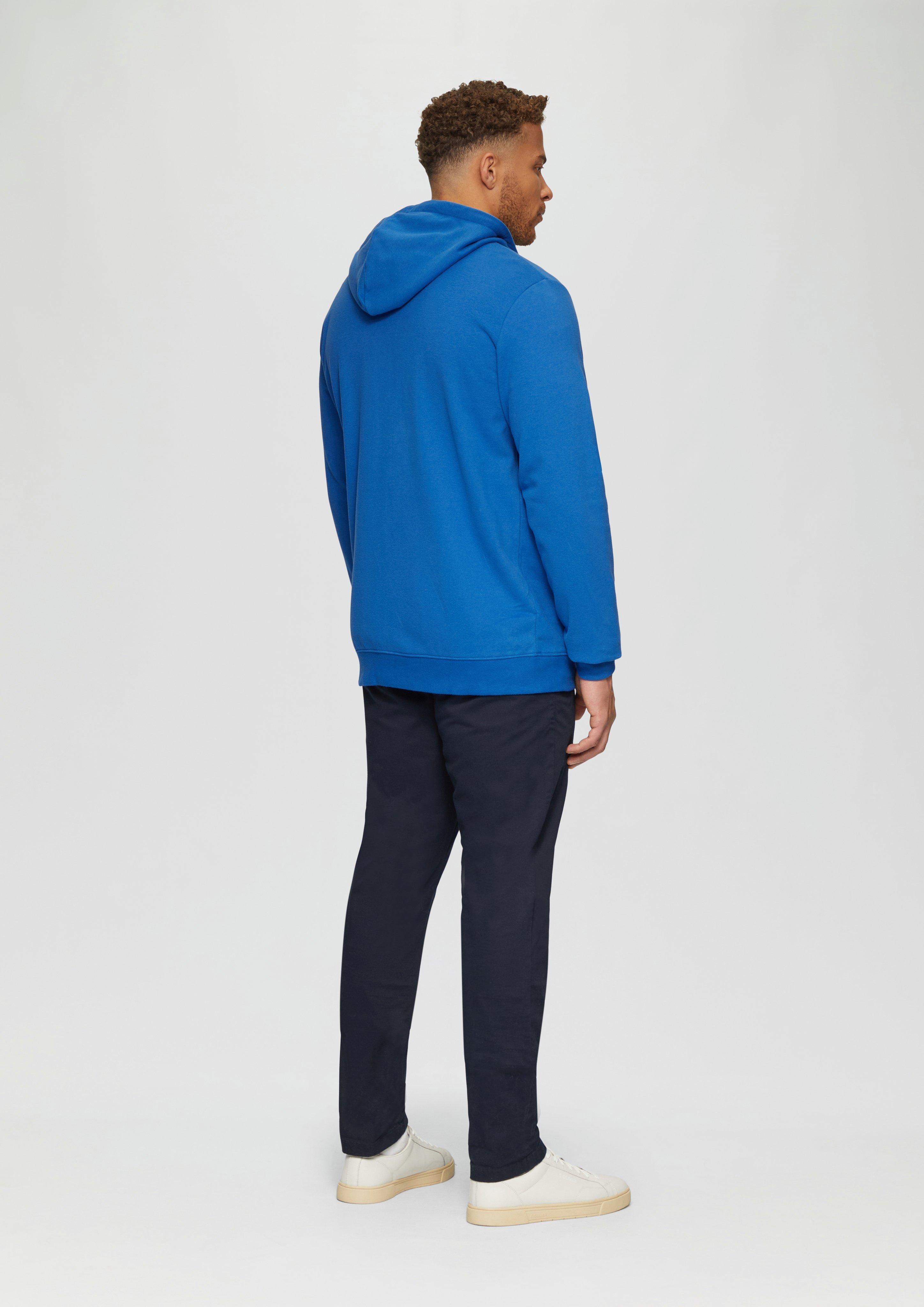 Sweat-shirt Veste in 5534