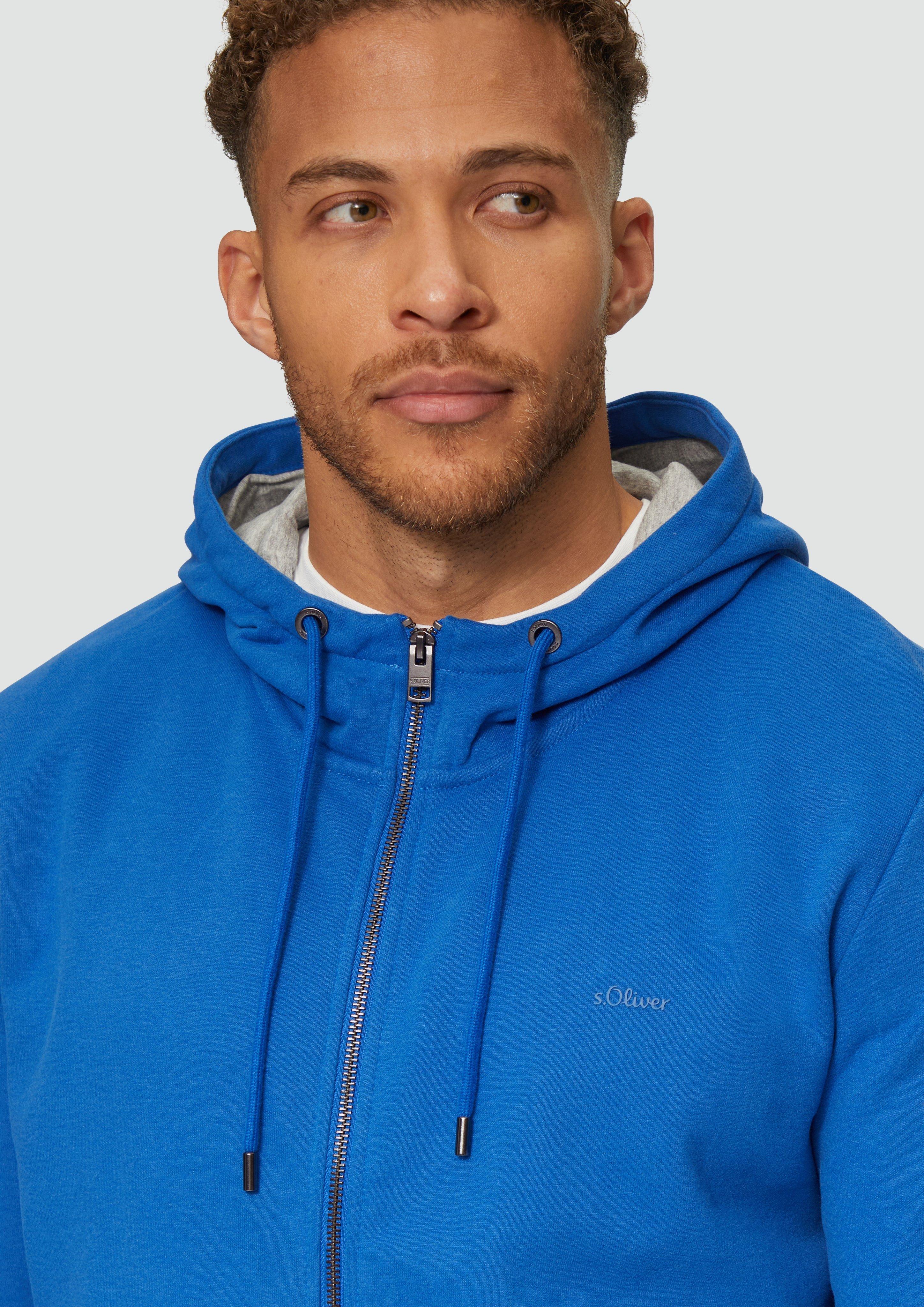 Sweat-shirt Veste in 5534