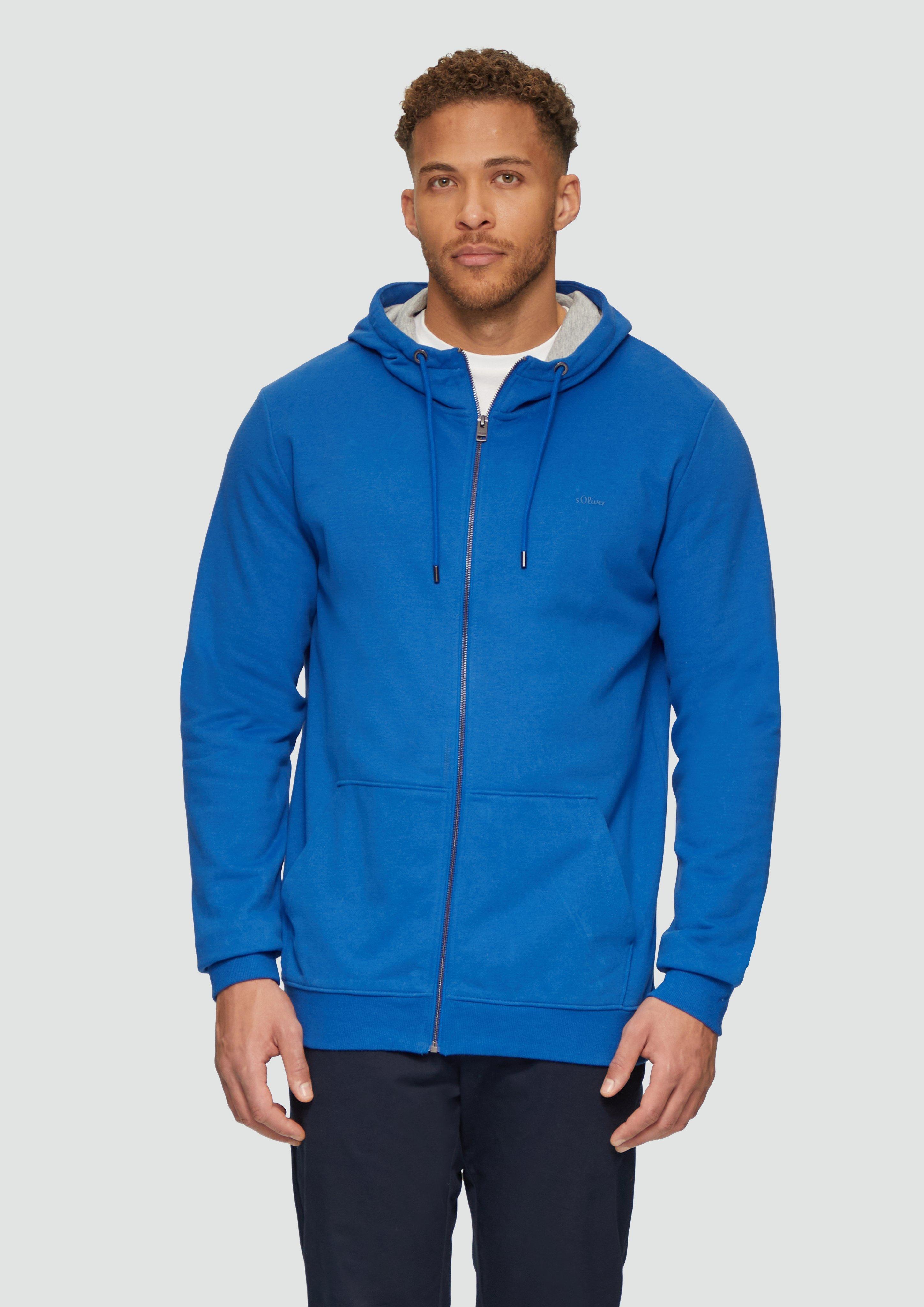 Sweat-shirt Veste in 5534