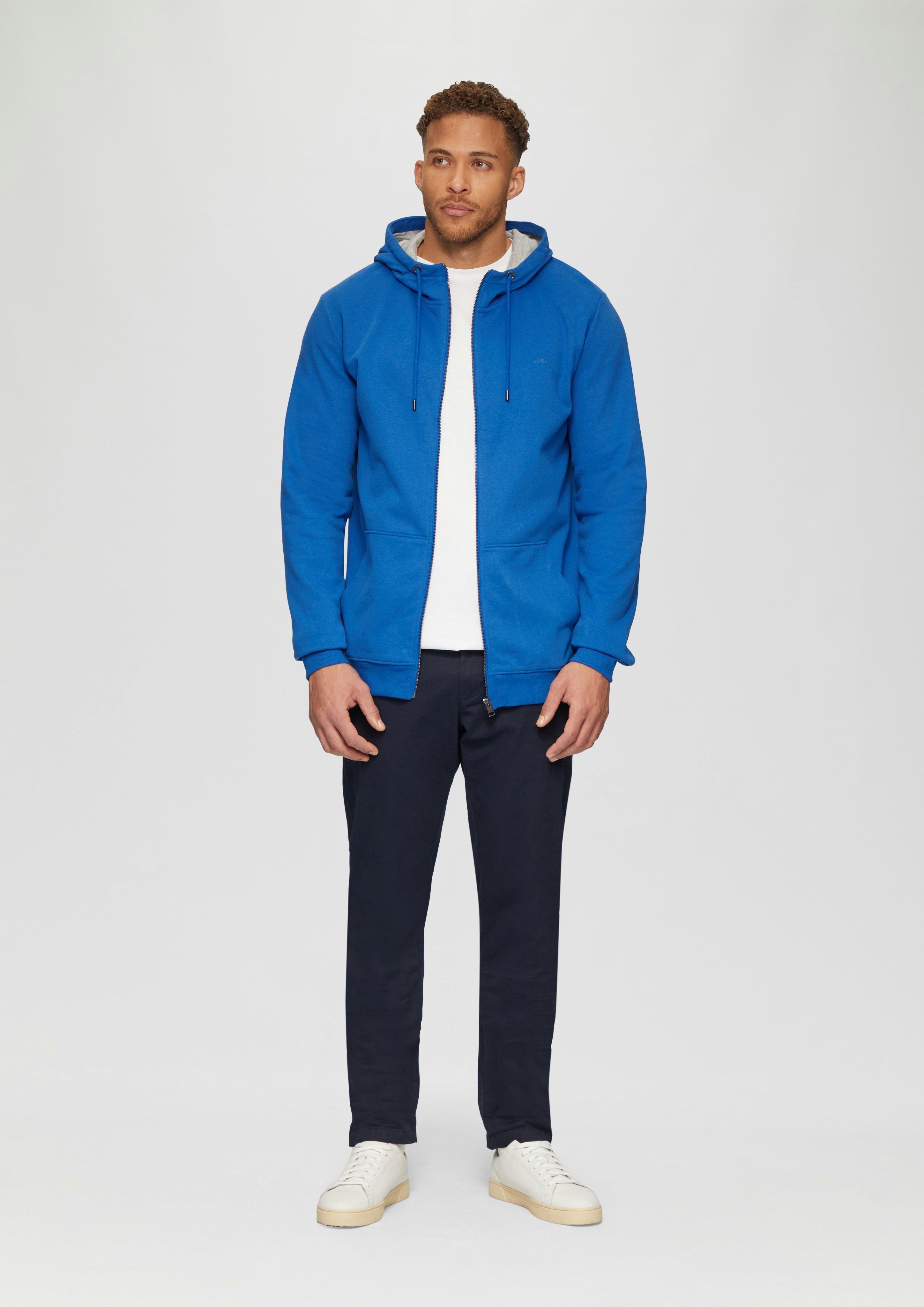 Sweat-shirt Veste in 5534