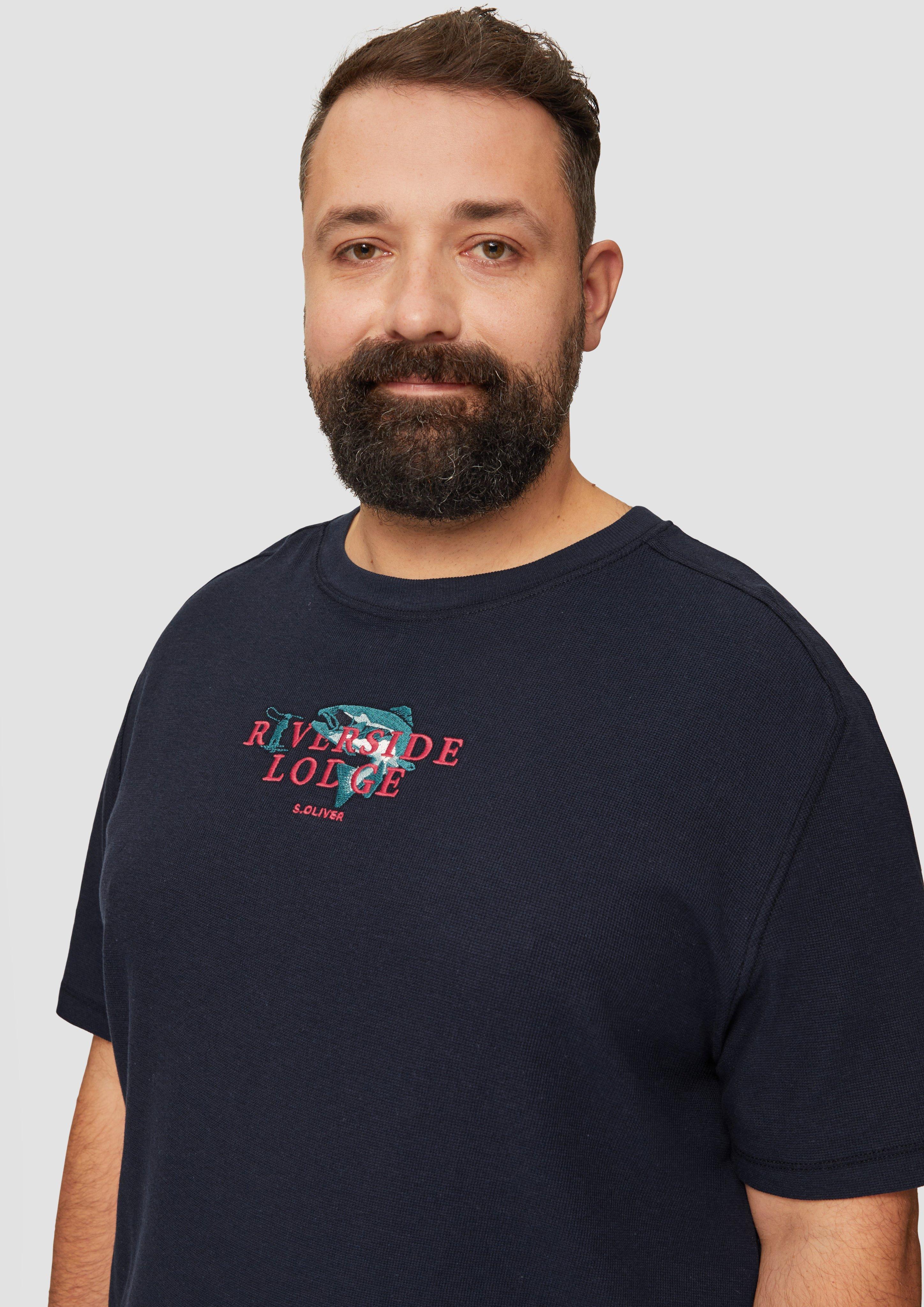 T-shirt in 59D1 & 72D1