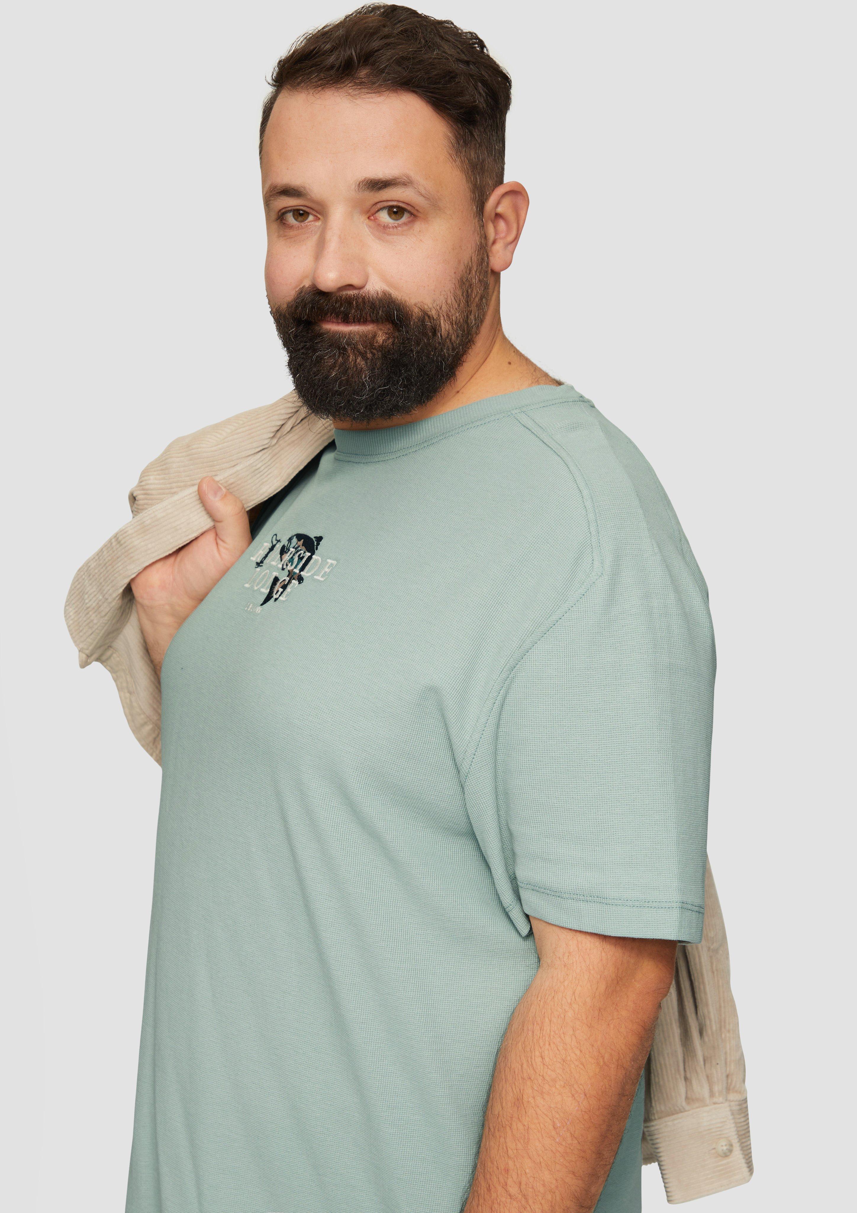 T-Shirt in 72D1 & 59D1