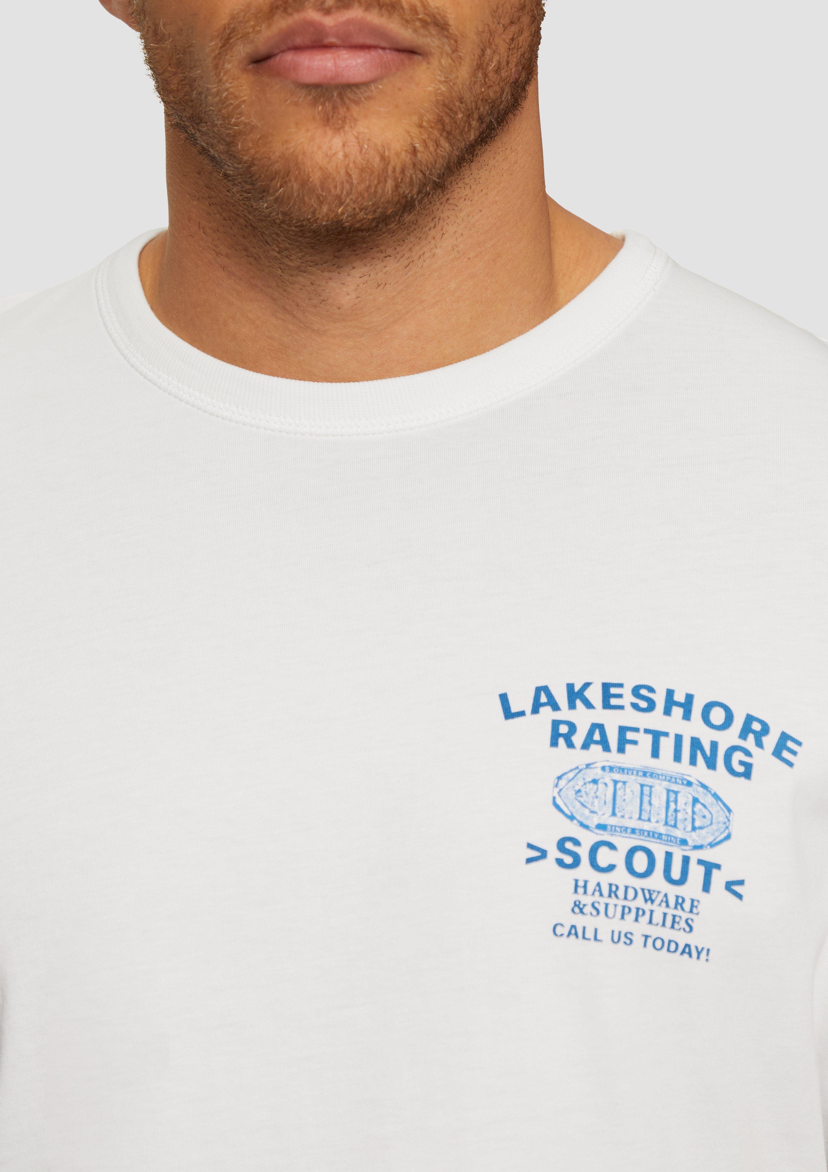 T-Shirt in 01D3, 67D1 & 59D3