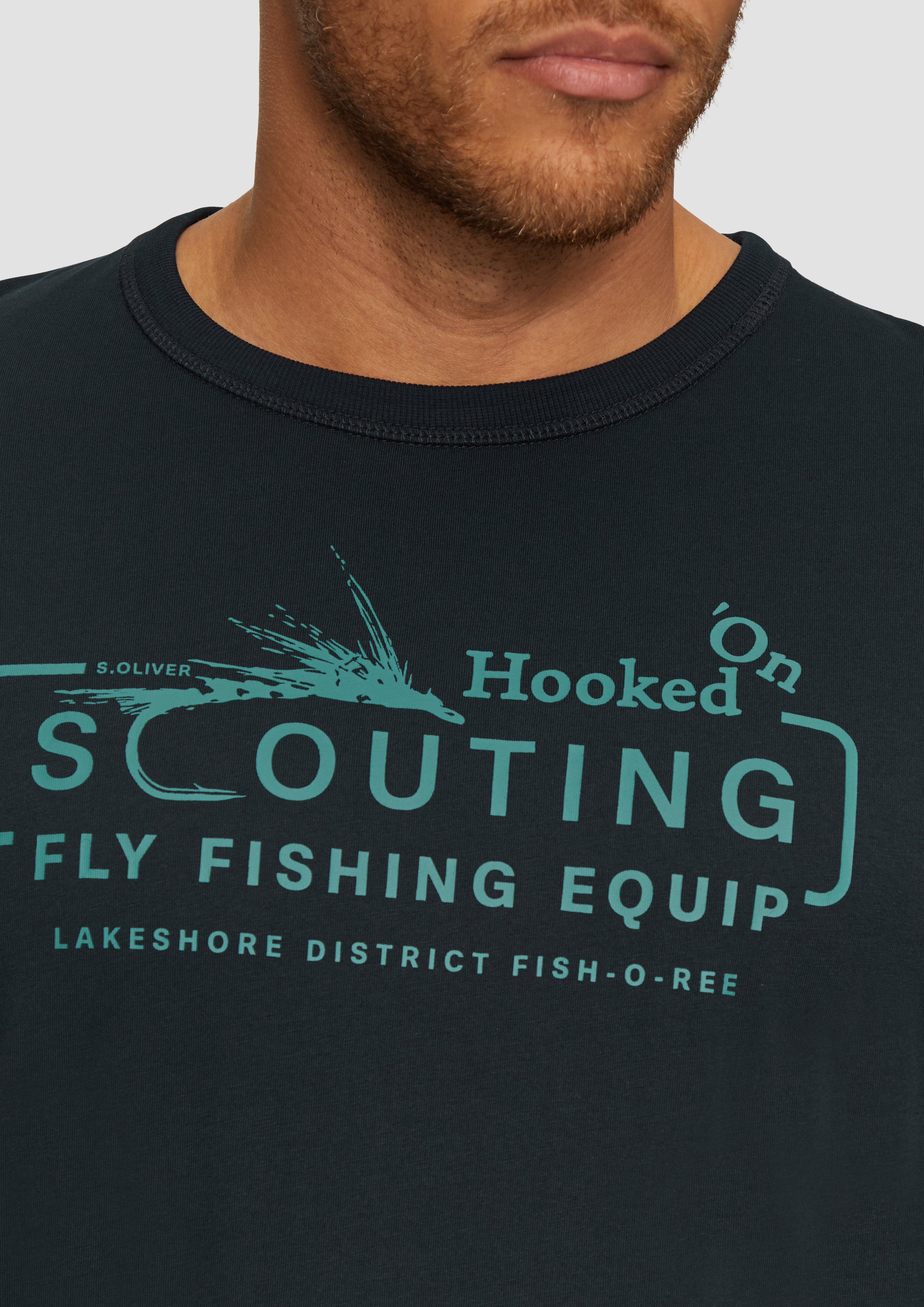 T-shirt in 59D1, 67D1, 01D3 & 59D3