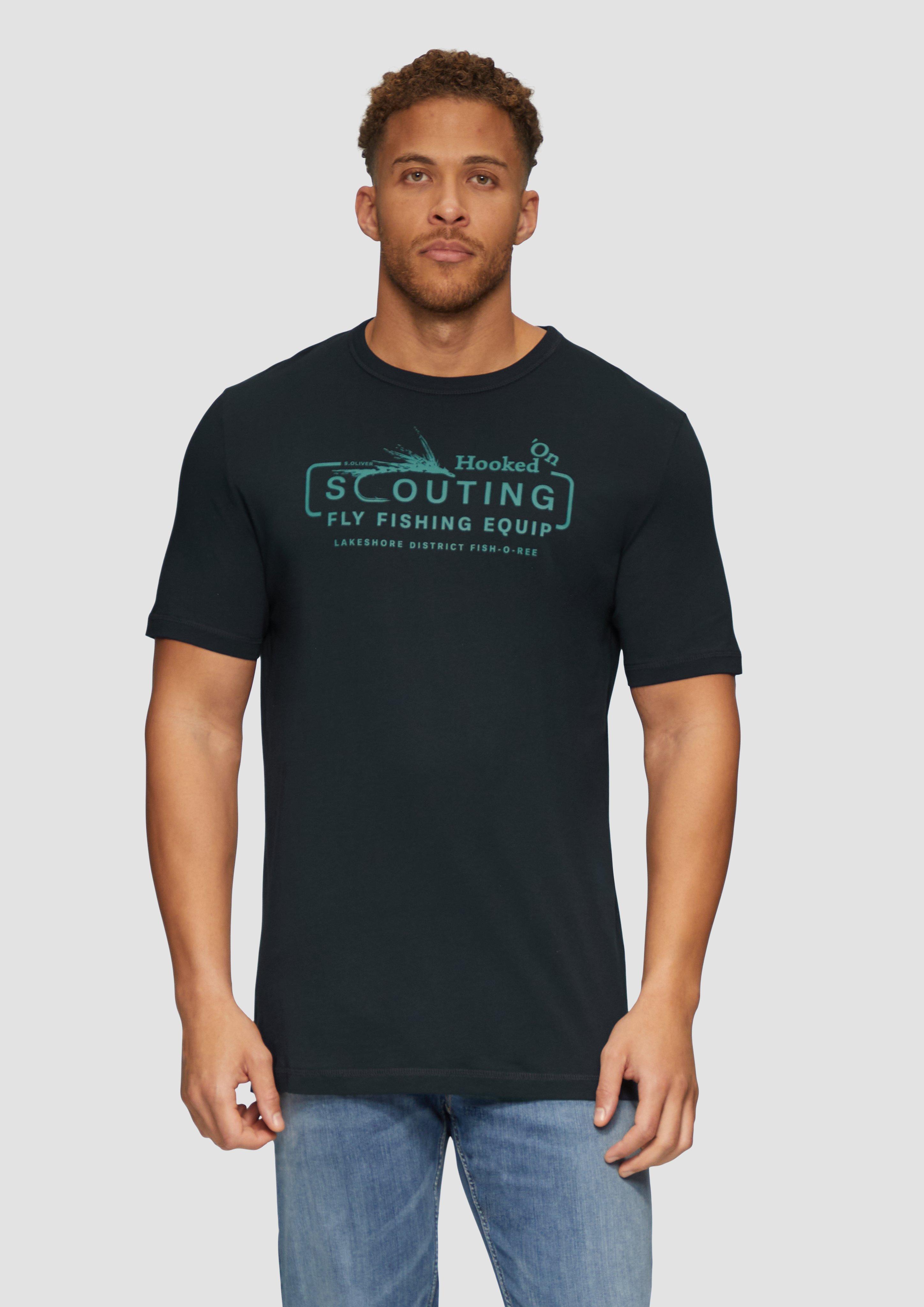 T-shirt in 59D1, 67D1, 01D3 & 59D3