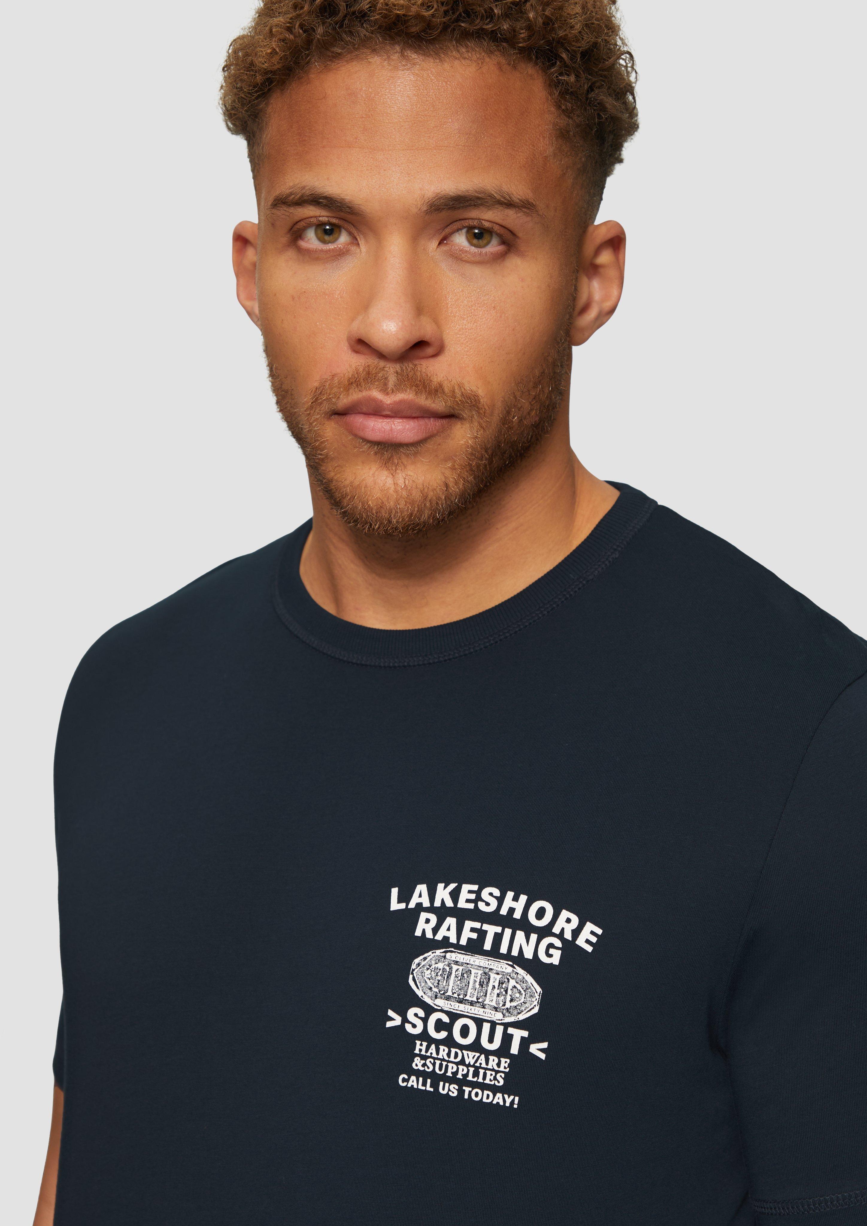 T-Shirt in 59D3, 67D1 & 01D3