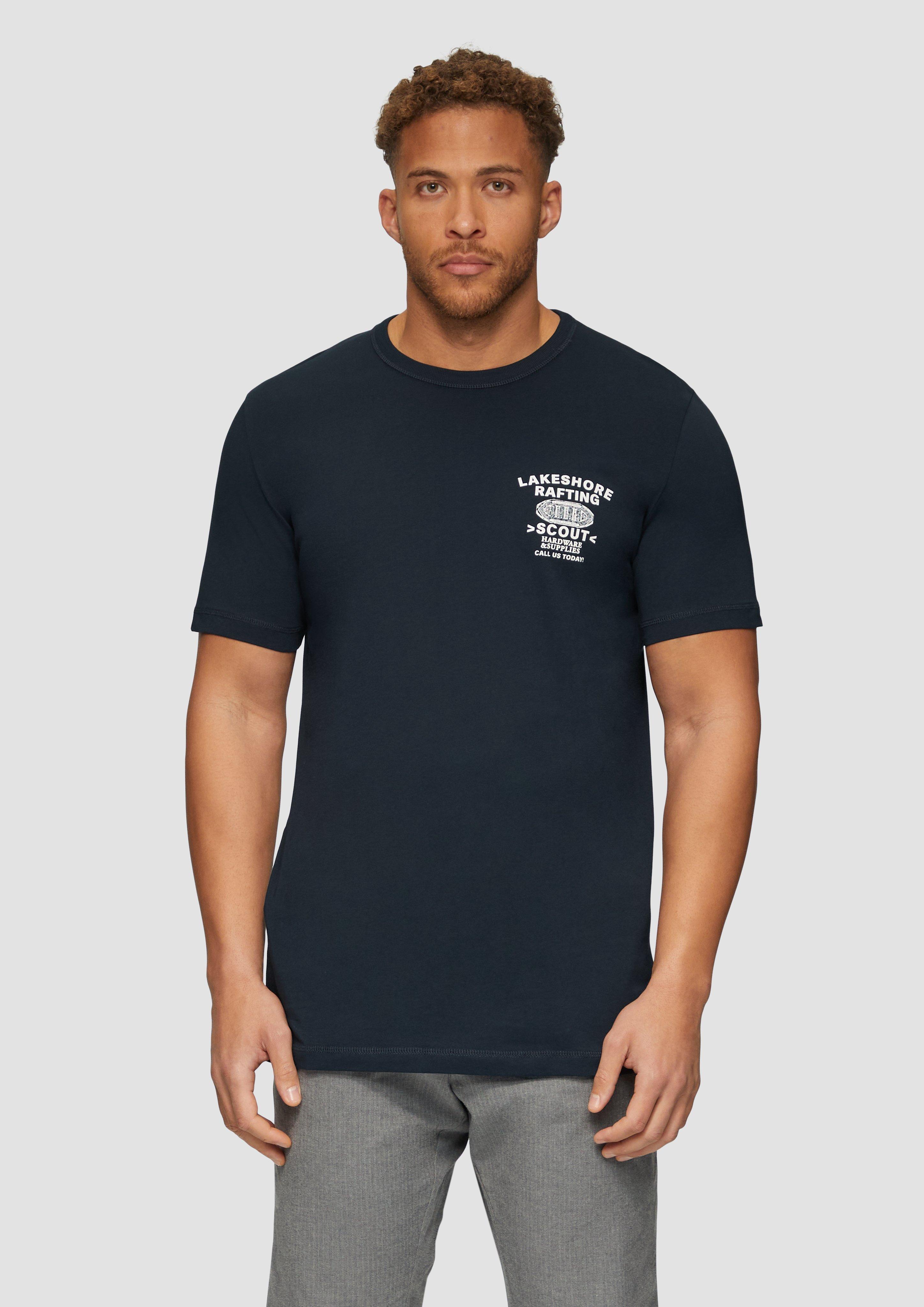 T-Shirt in 59D3, 67D1 & 01D3