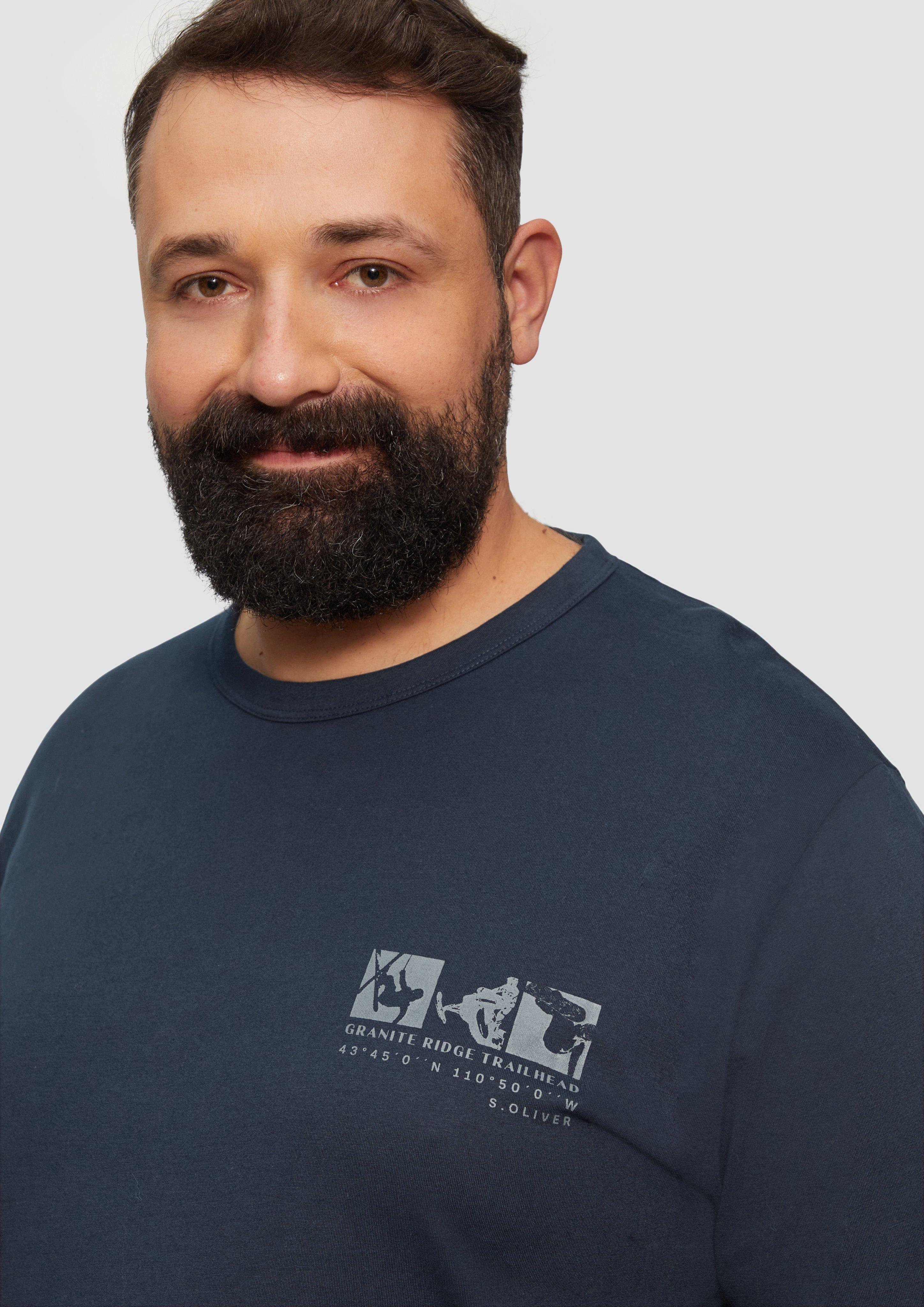 T-shirt in 59D1 & 97D1