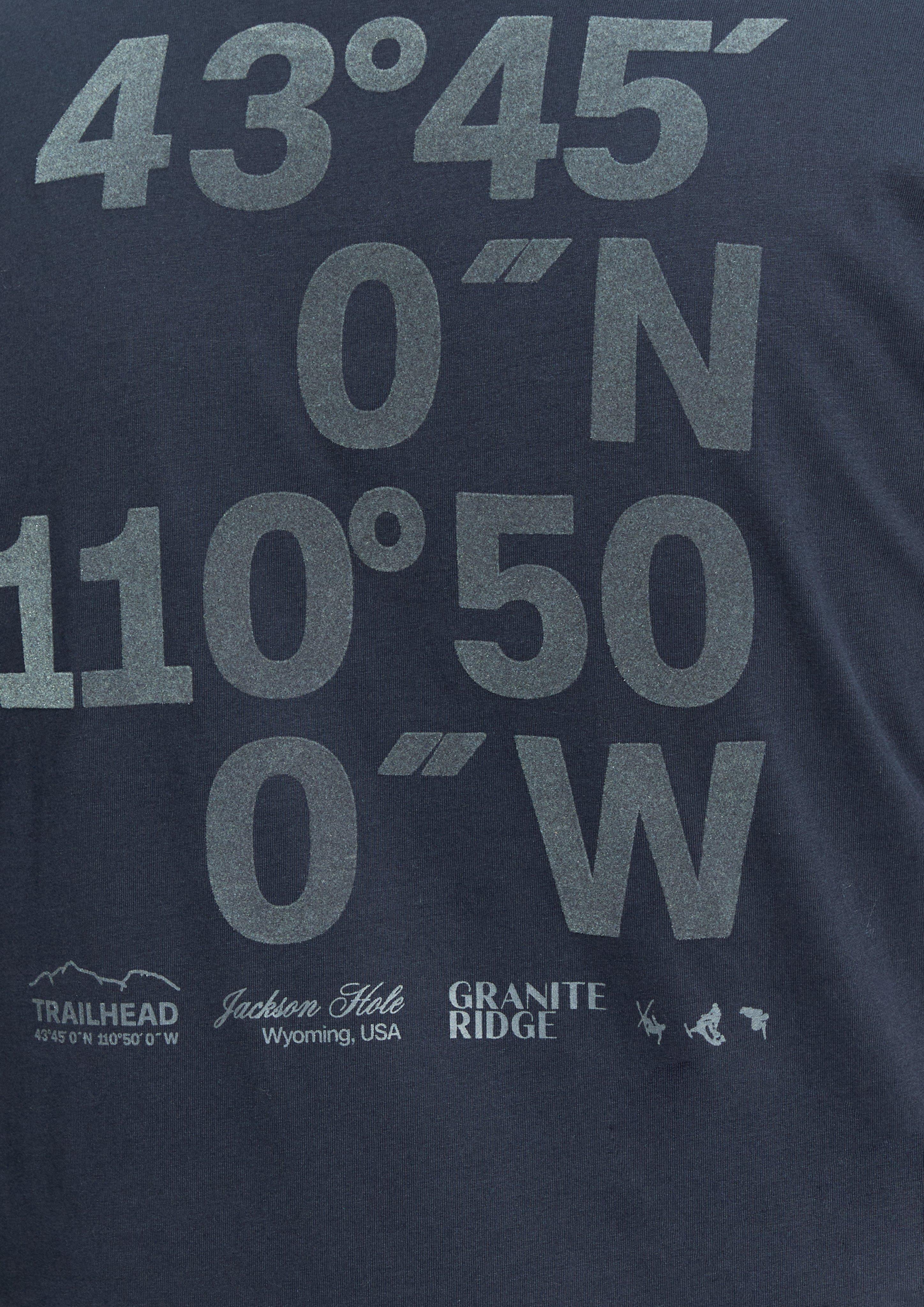 T-shirt in 59D1 & 97D1