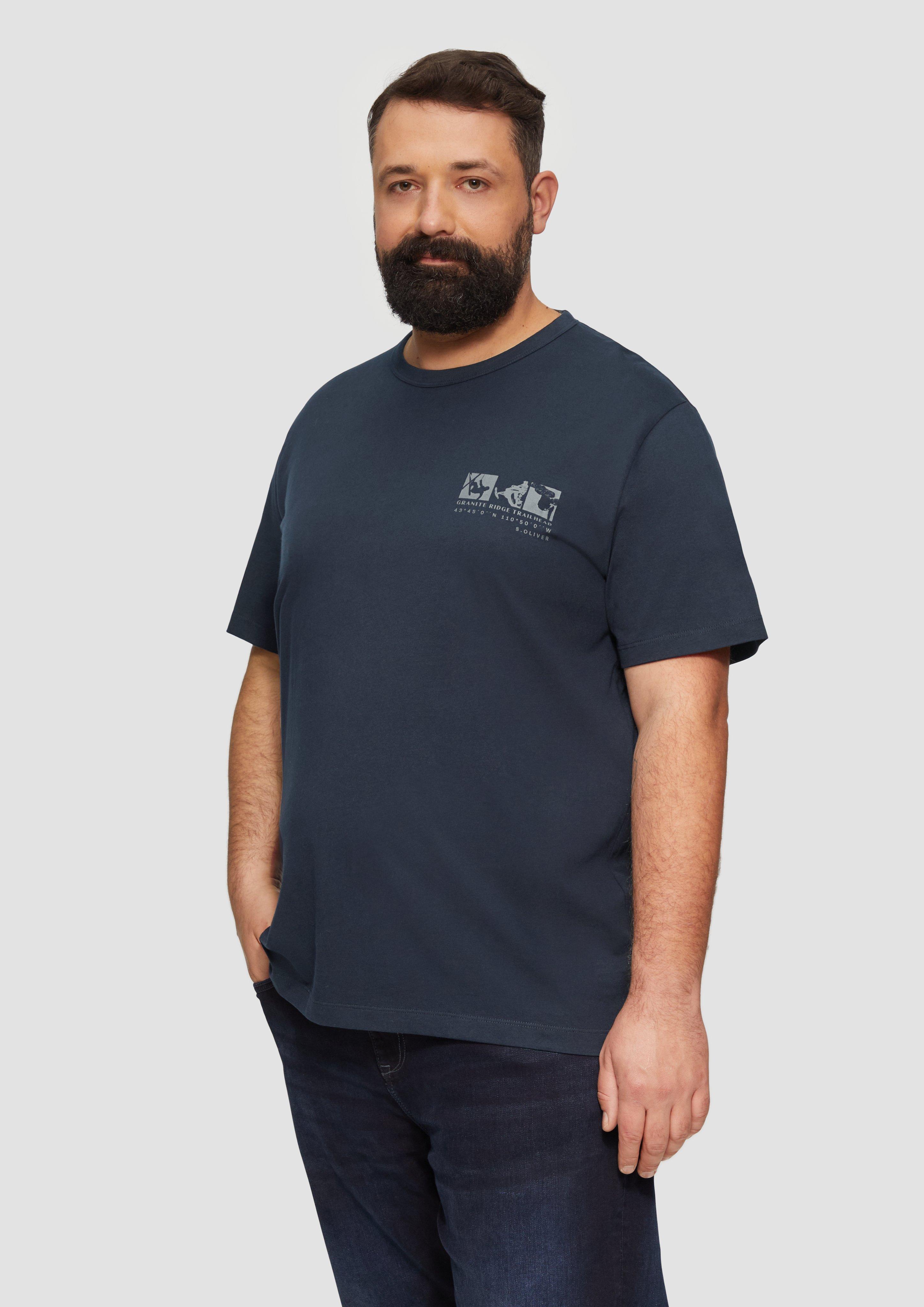 T-shirt in 59D1 & 97D1