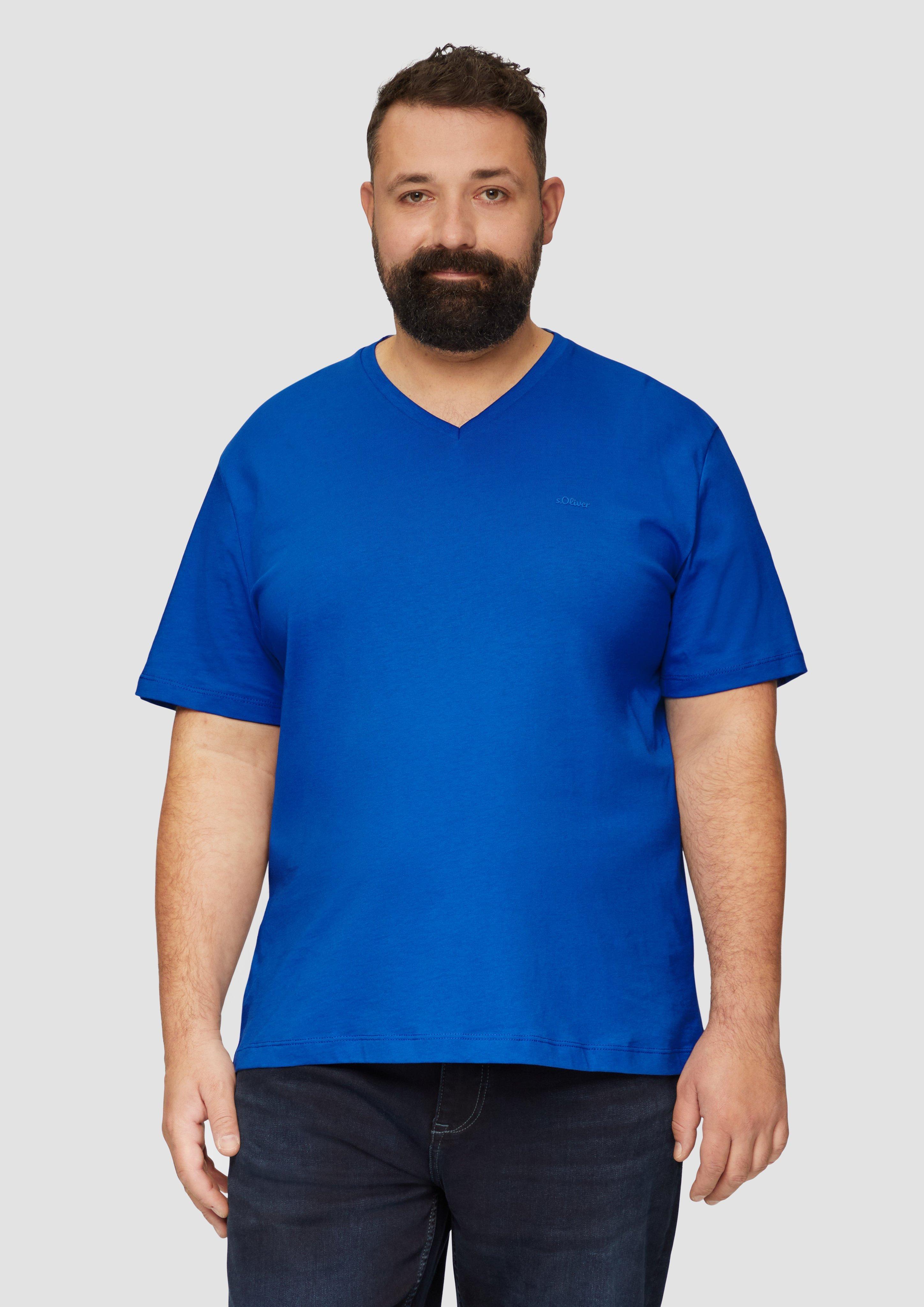 T-Shirt in 5534 & 0100