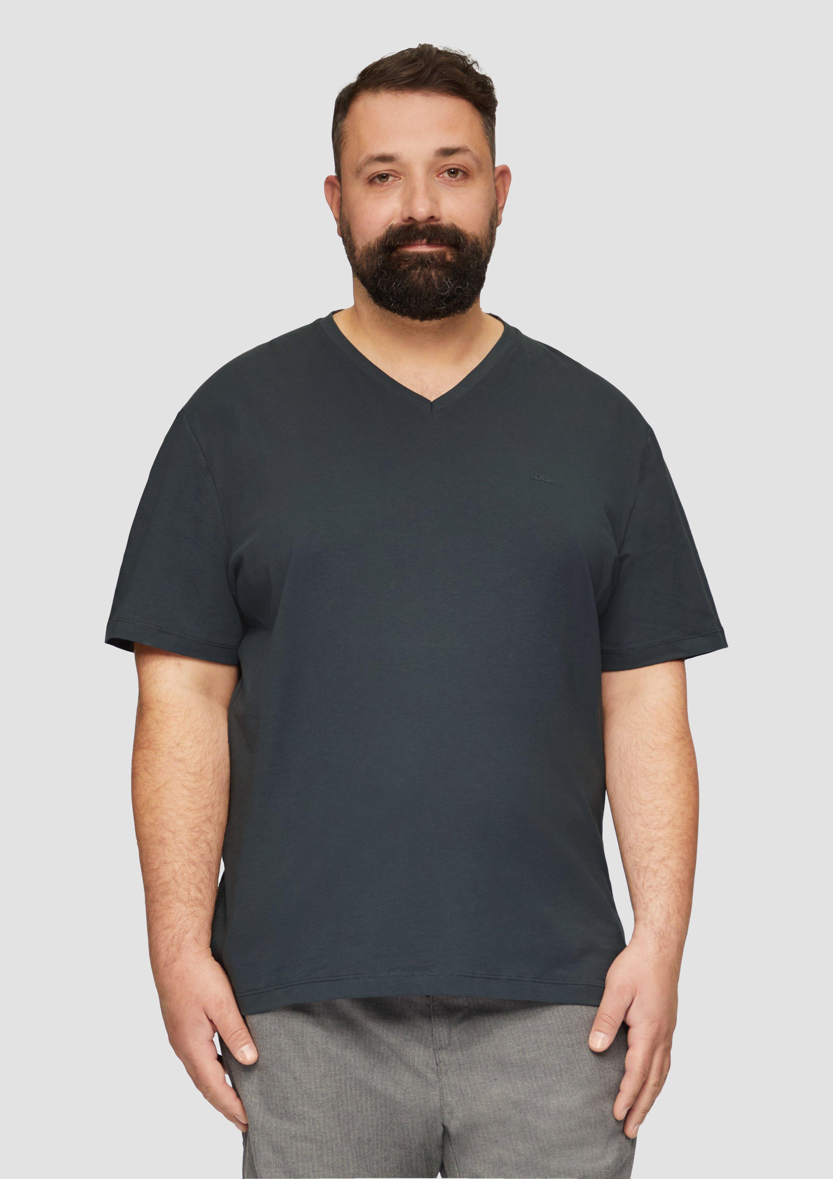 T-Shirt in 9581 & 0100