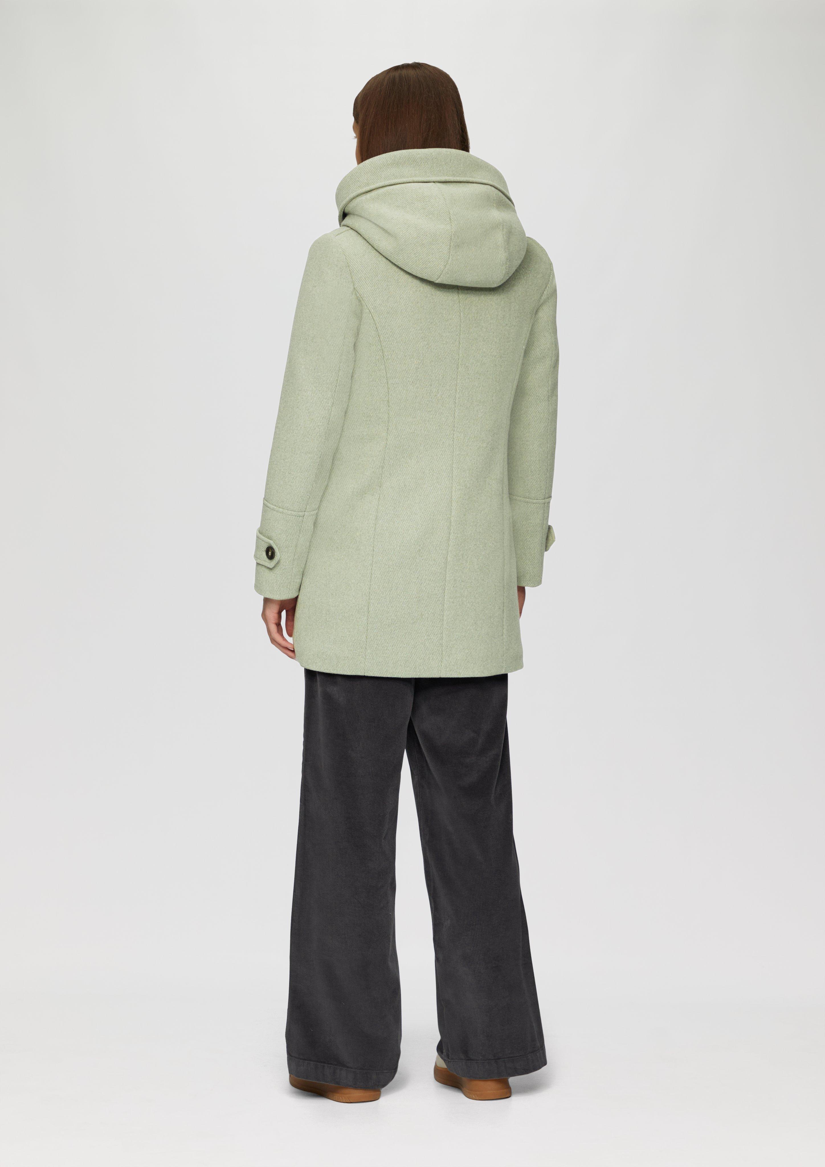 Outdoor coat in 78W7, 9999, 9898 & 03W8