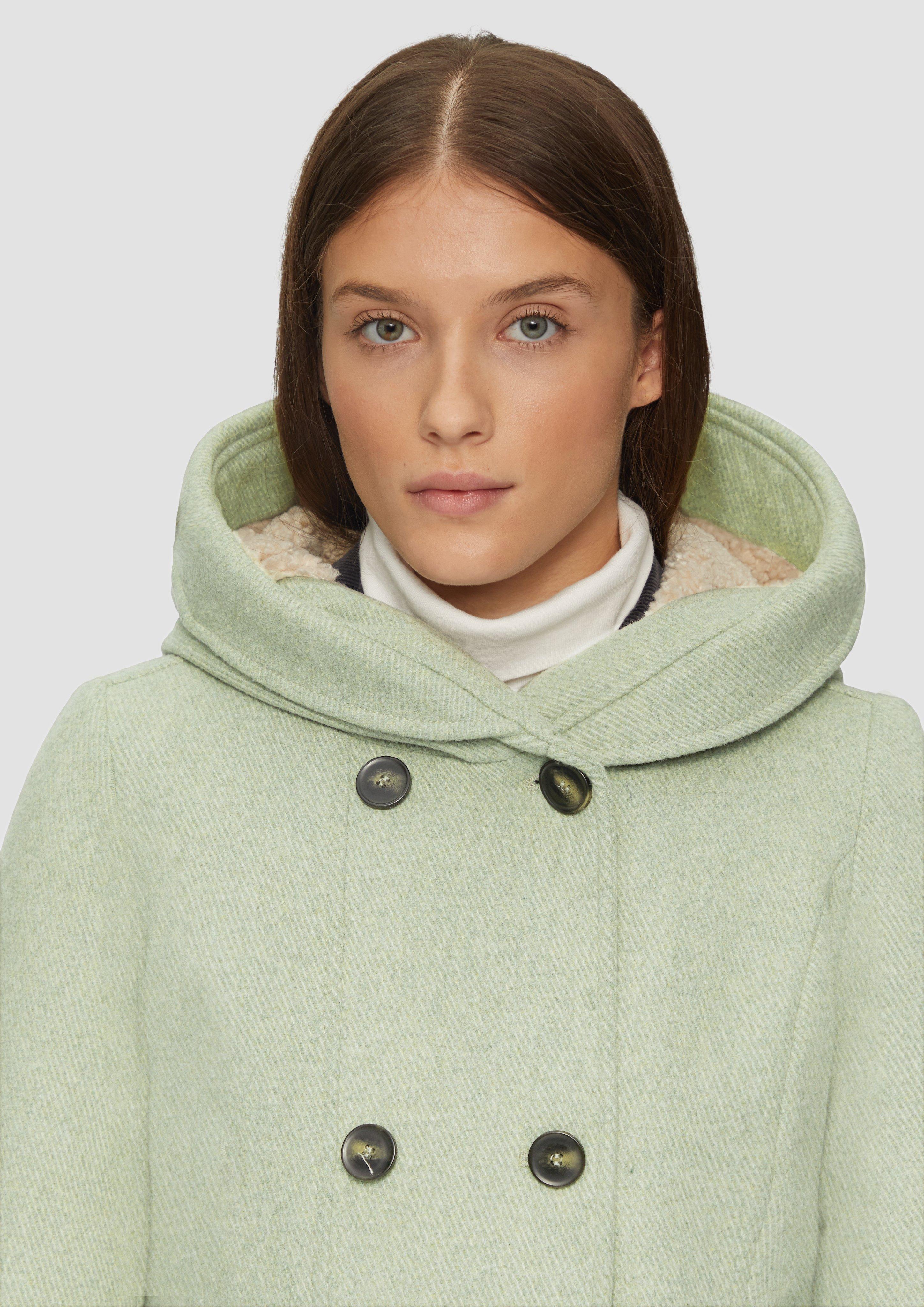 Outdoor coat in 78W7, 9999, 9898 & 03W8