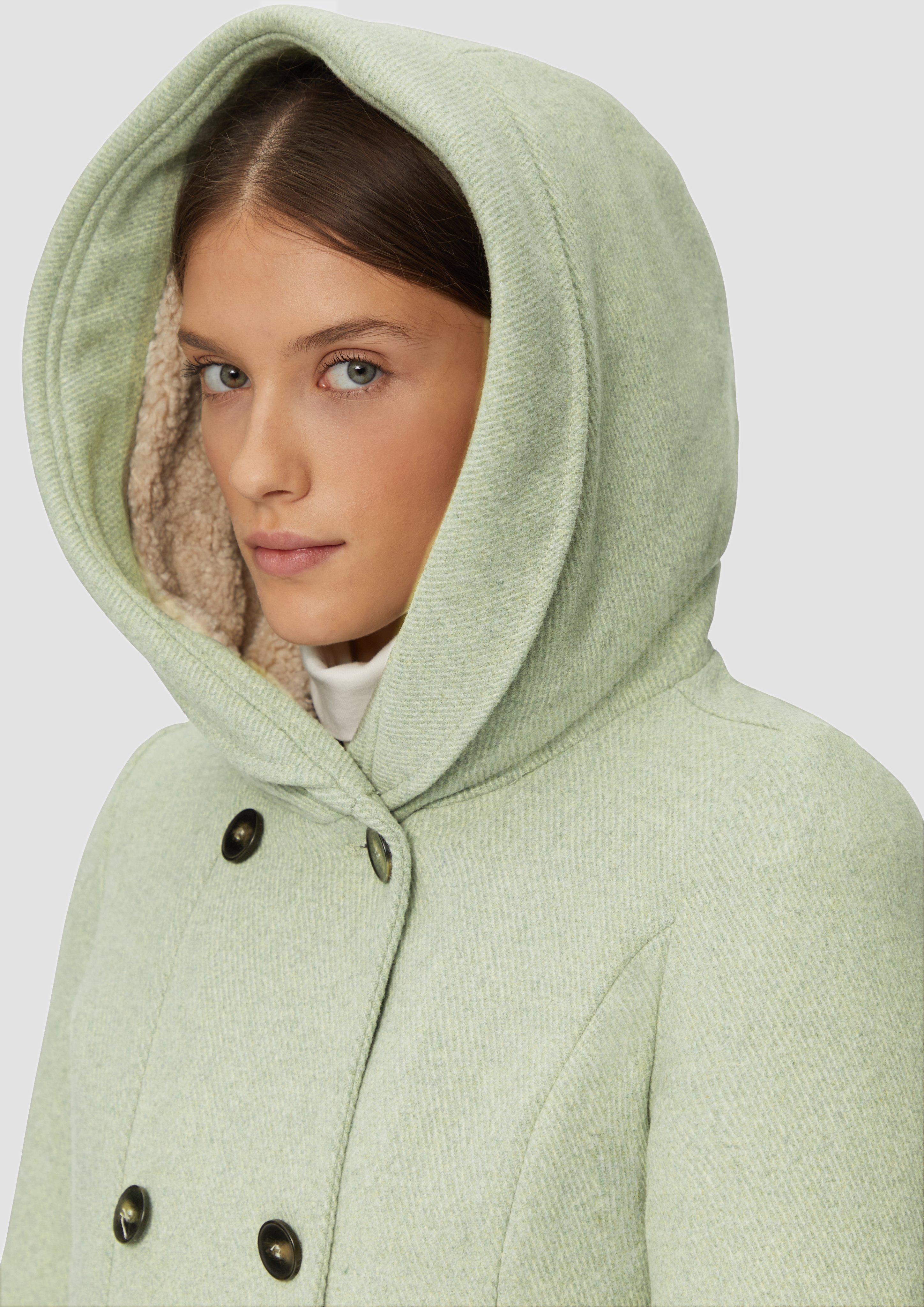 Outdoor coat in 78W7, 9999, 9898 & 03W8