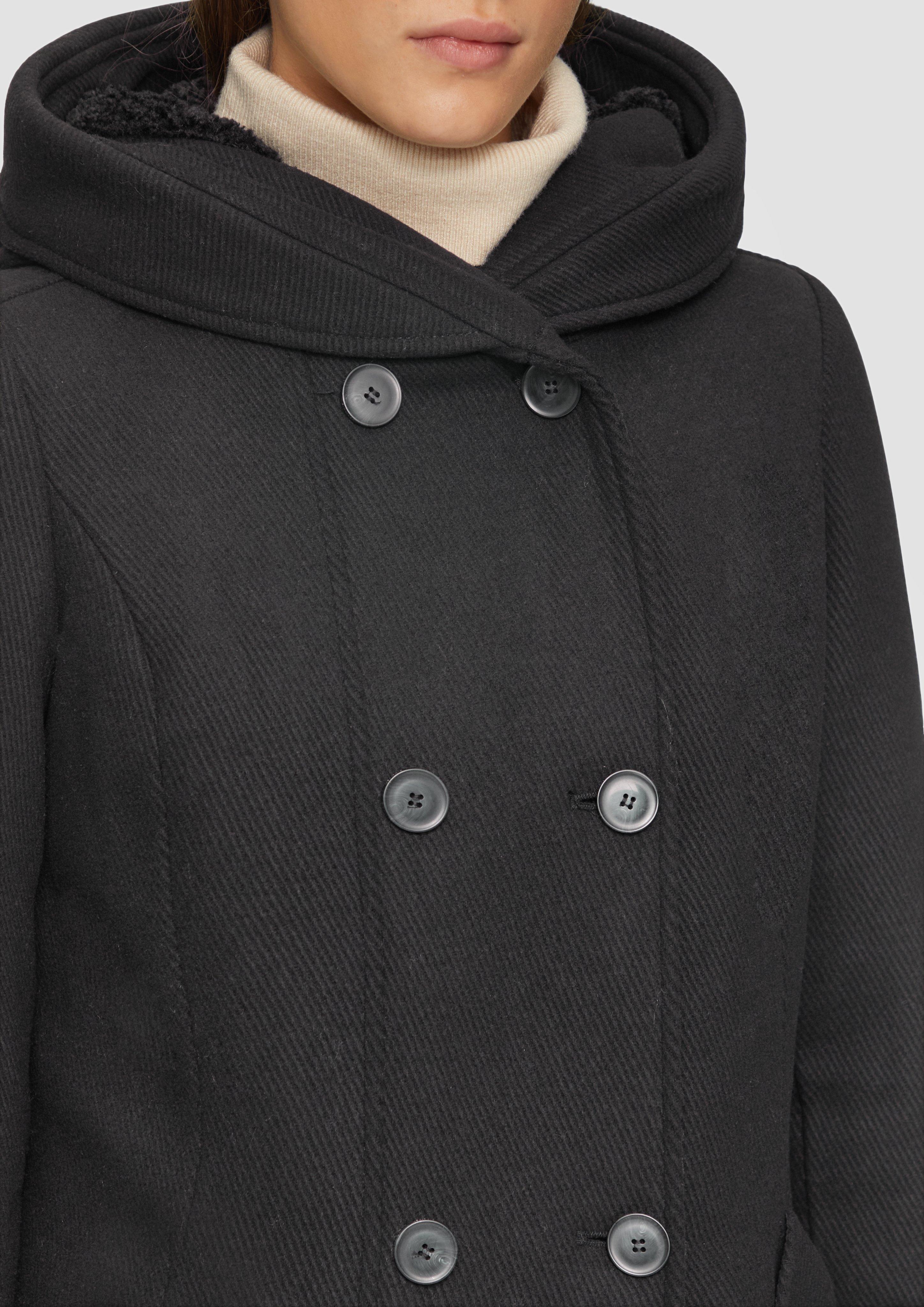 Outdoor-Mantel in 9999, 9898, 78W7 & 03W8