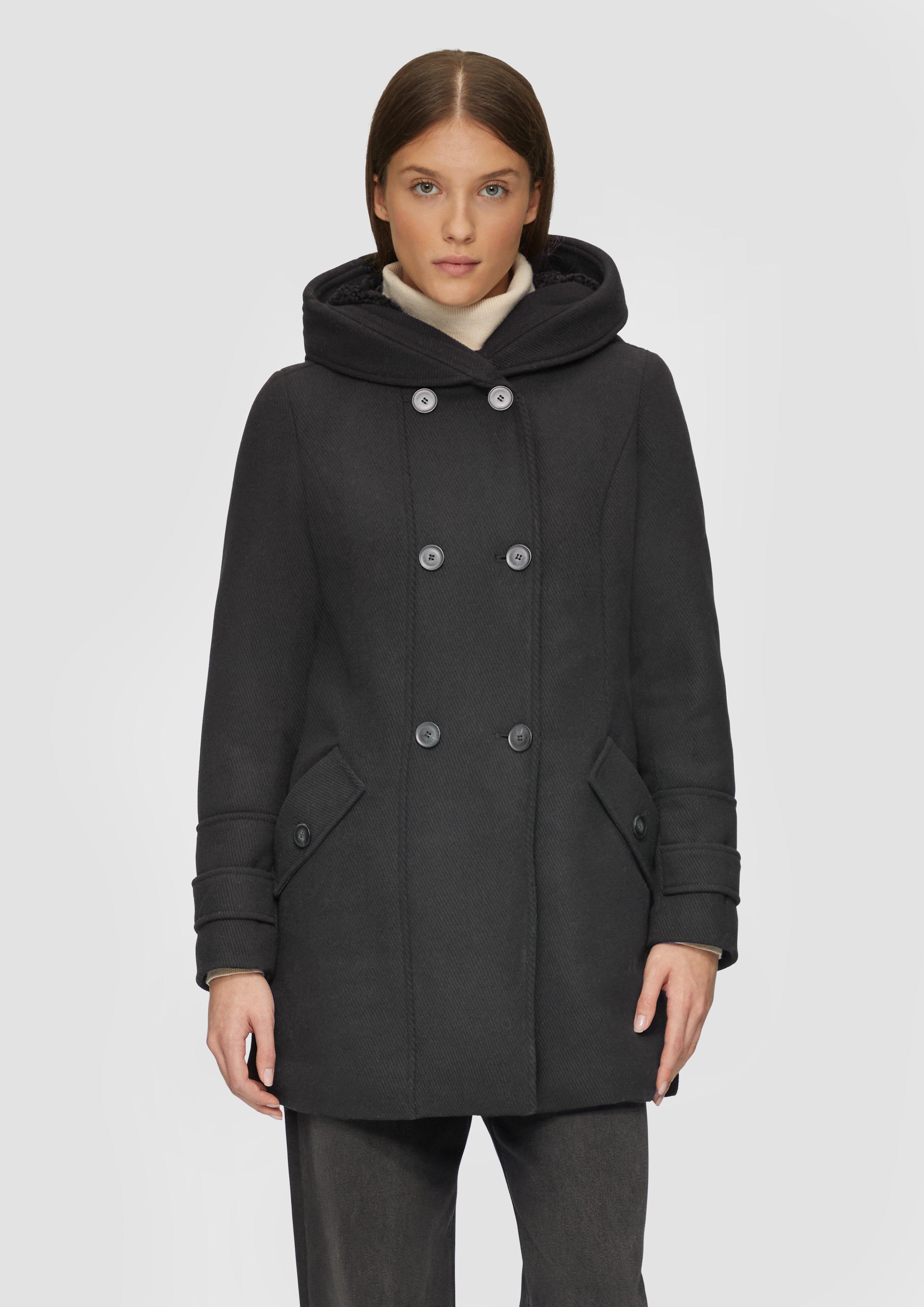 Outdoor-Mantel in 9999, 9898, 78W7 & 03W8