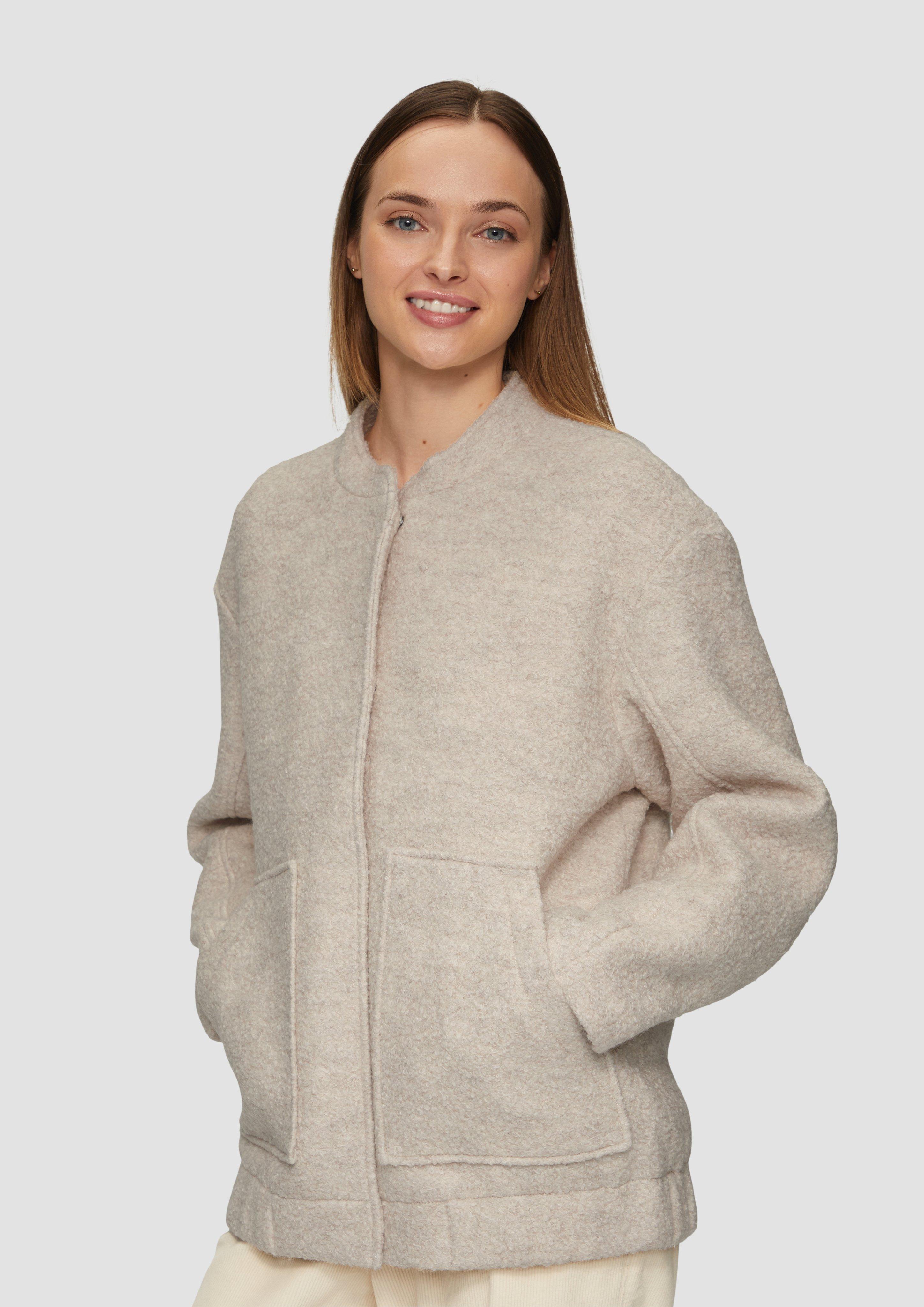 Outdoor-Jacke in 81W1 & 9730