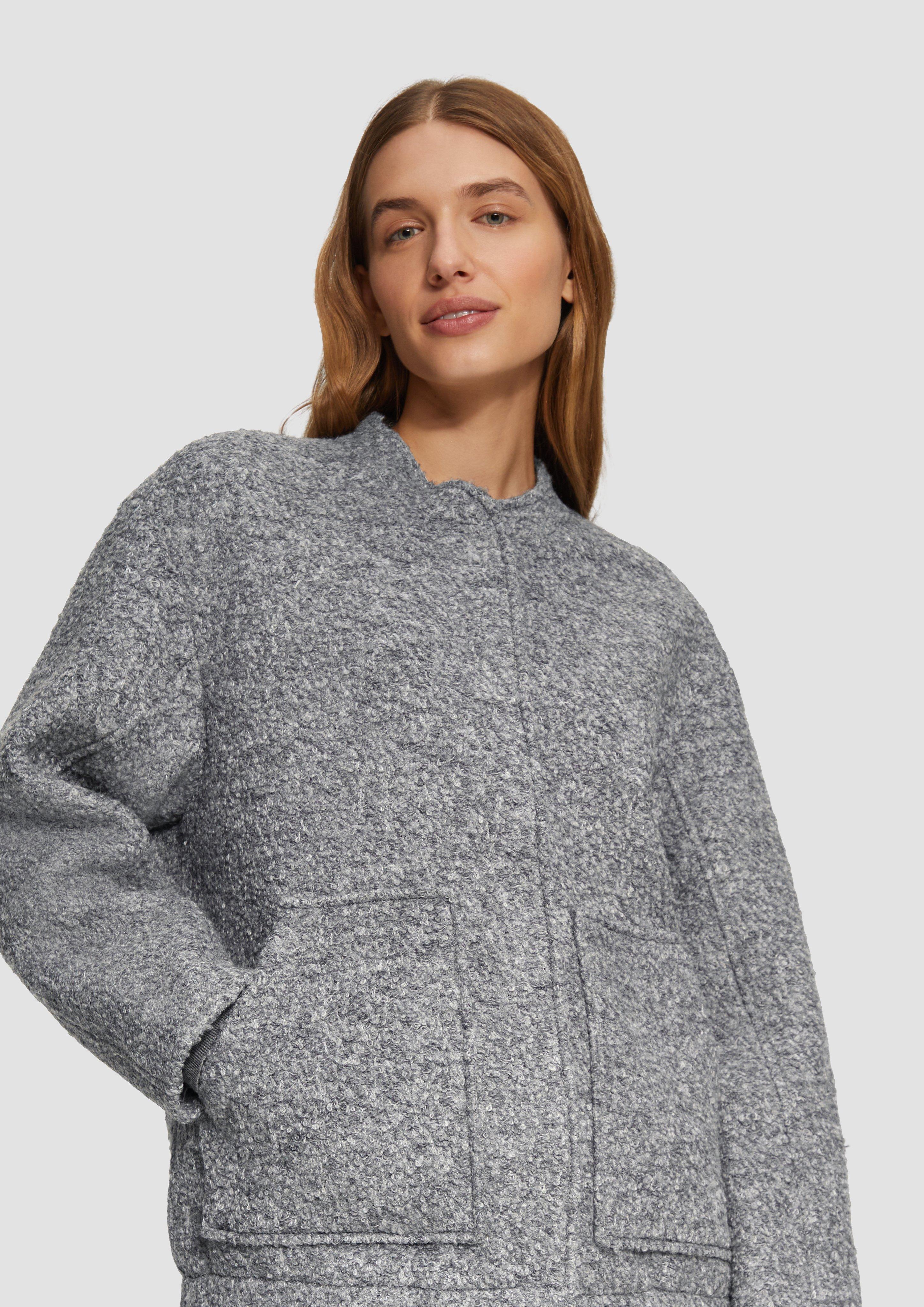 Outdoor-Jacke in 9730 & 81W1