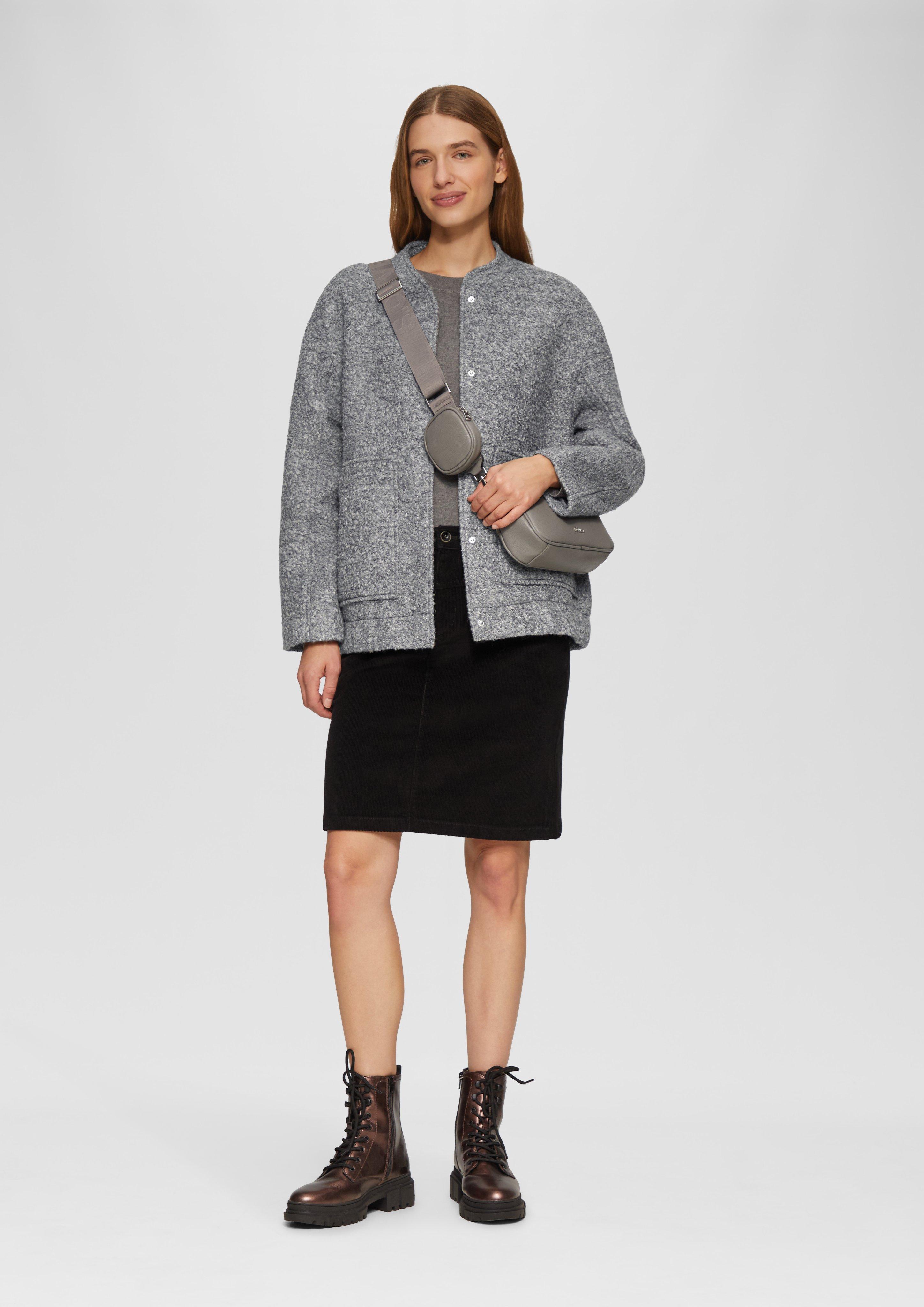 Outdoor-Jacke in 9730 & 81W1