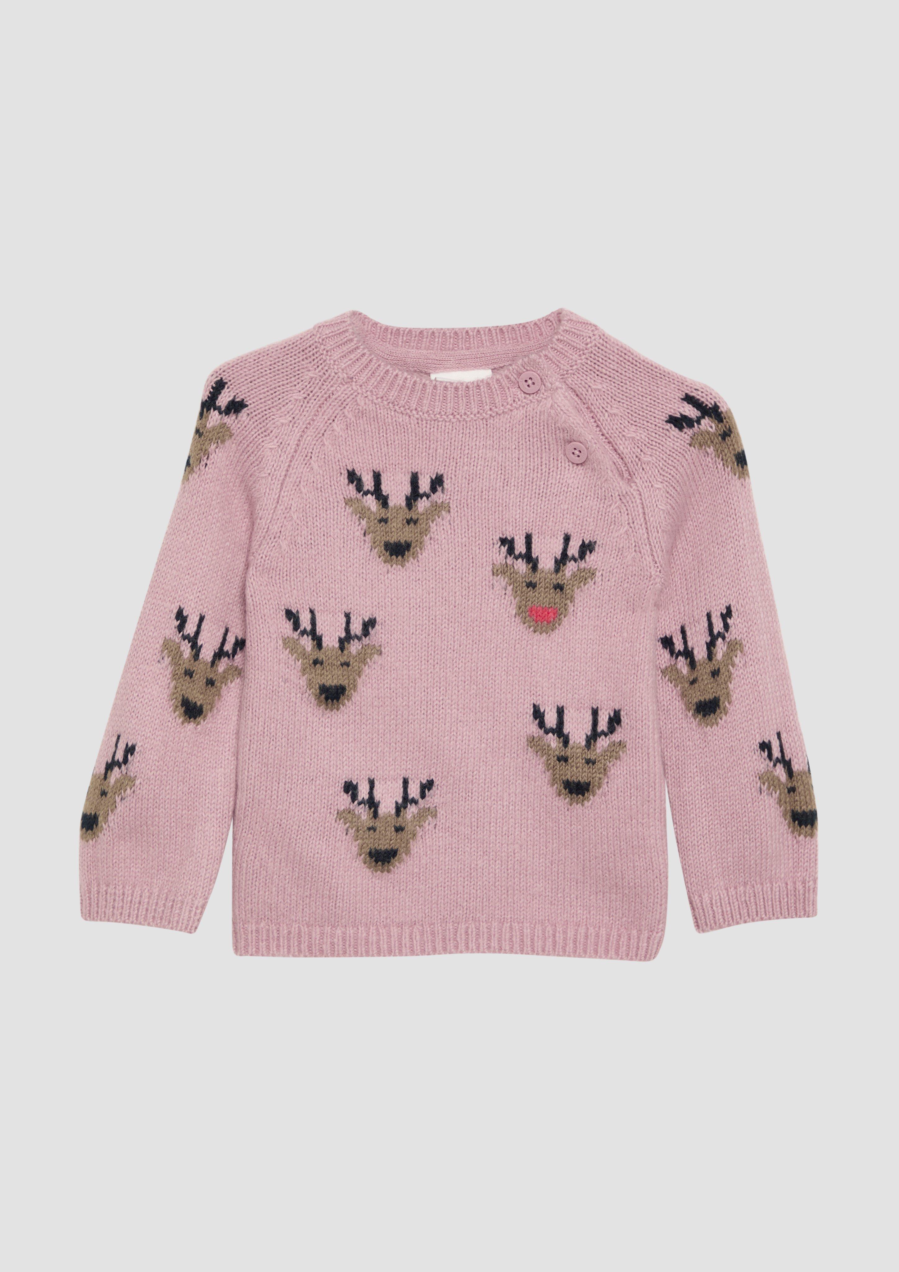 Strickpullover