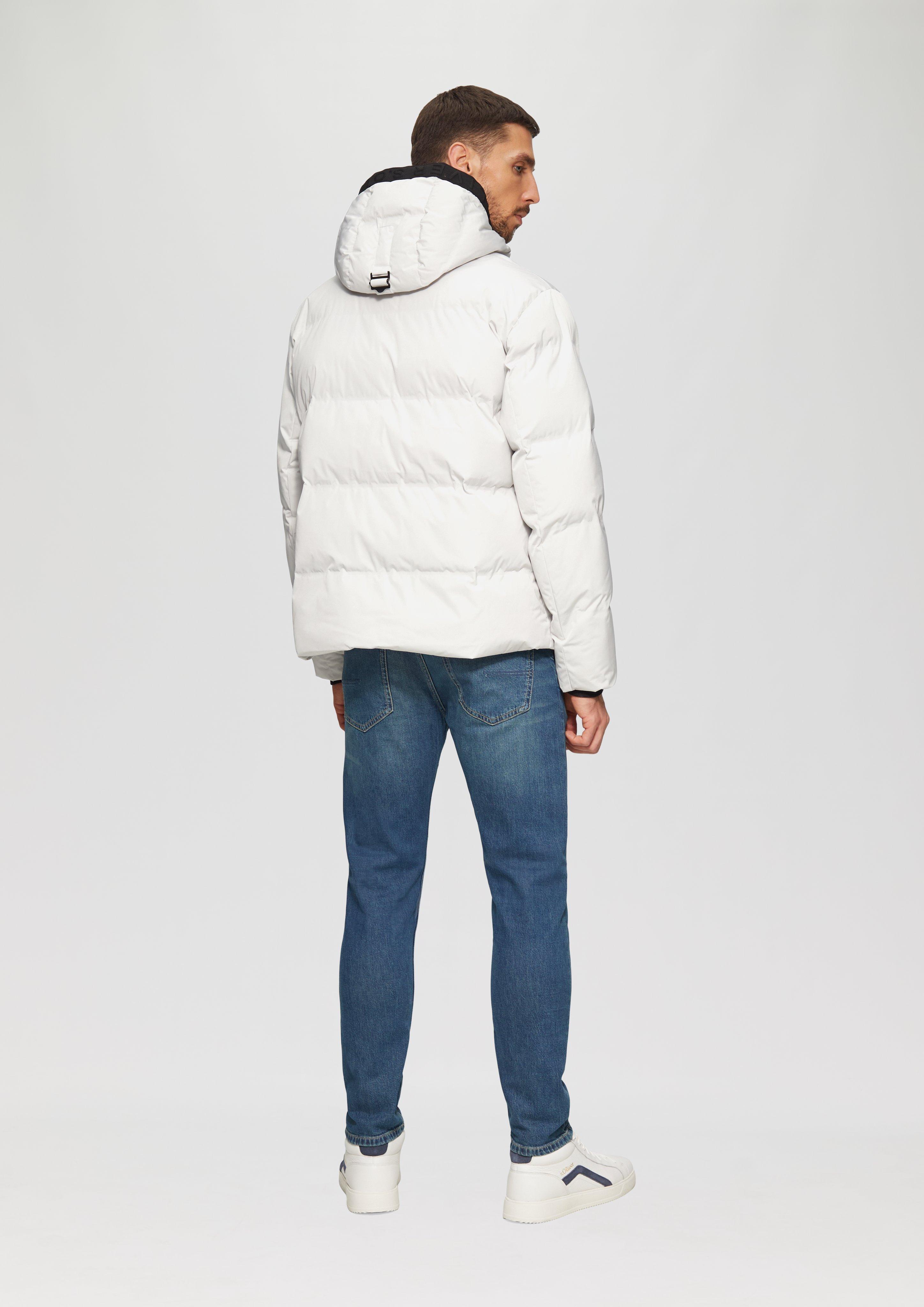 Outdoor-Jacke in 9016
