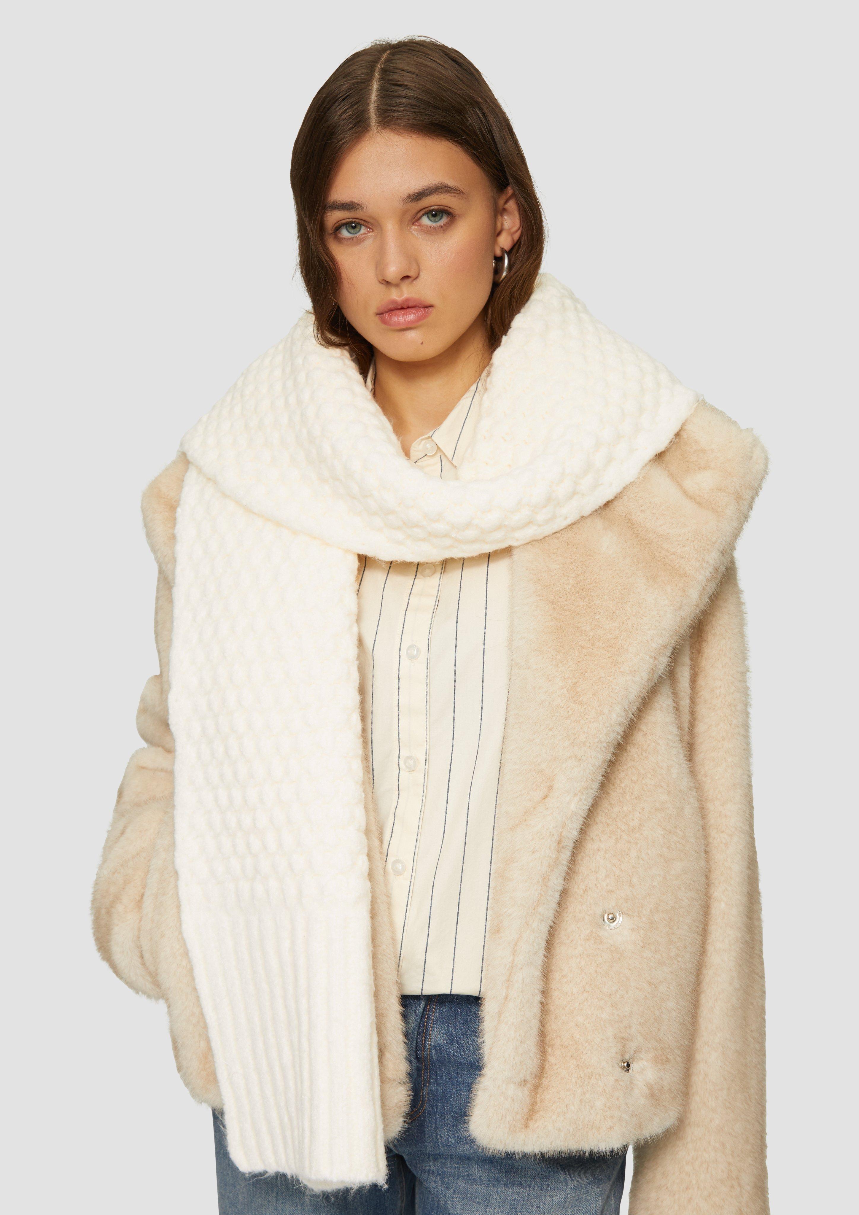 Sjaal in 0510 & 9400