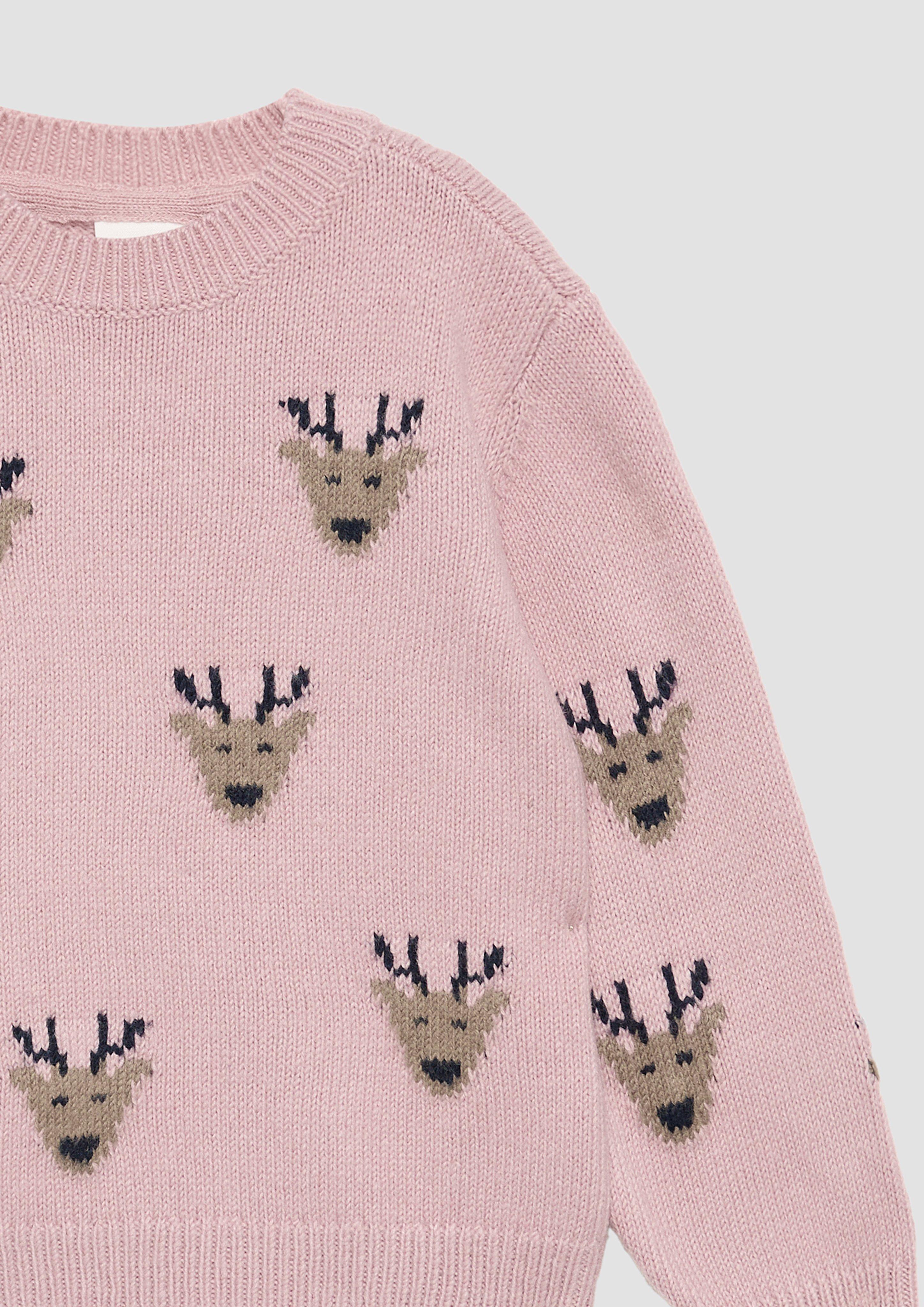 Pull-over en maille in 41X6