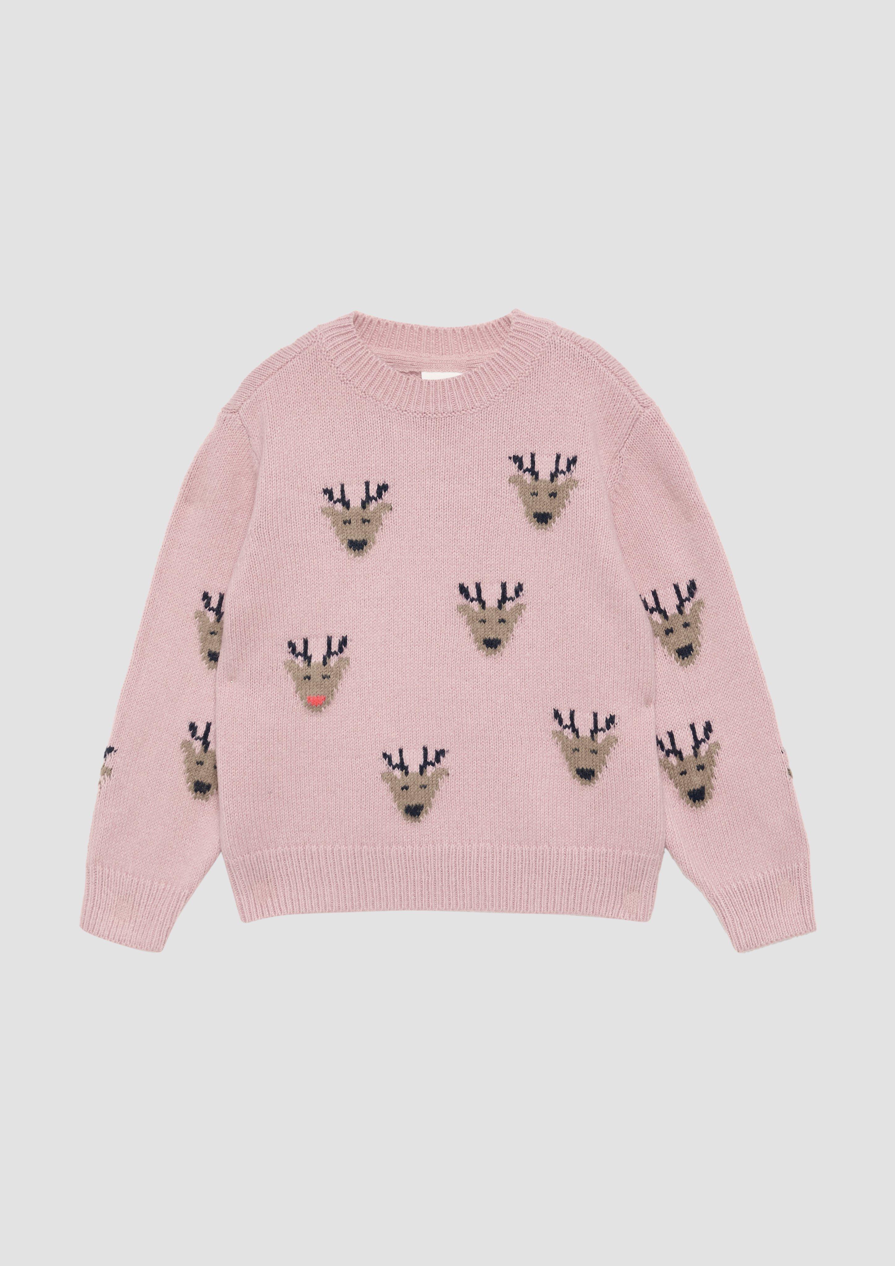 Thumbnail - Strickpullover