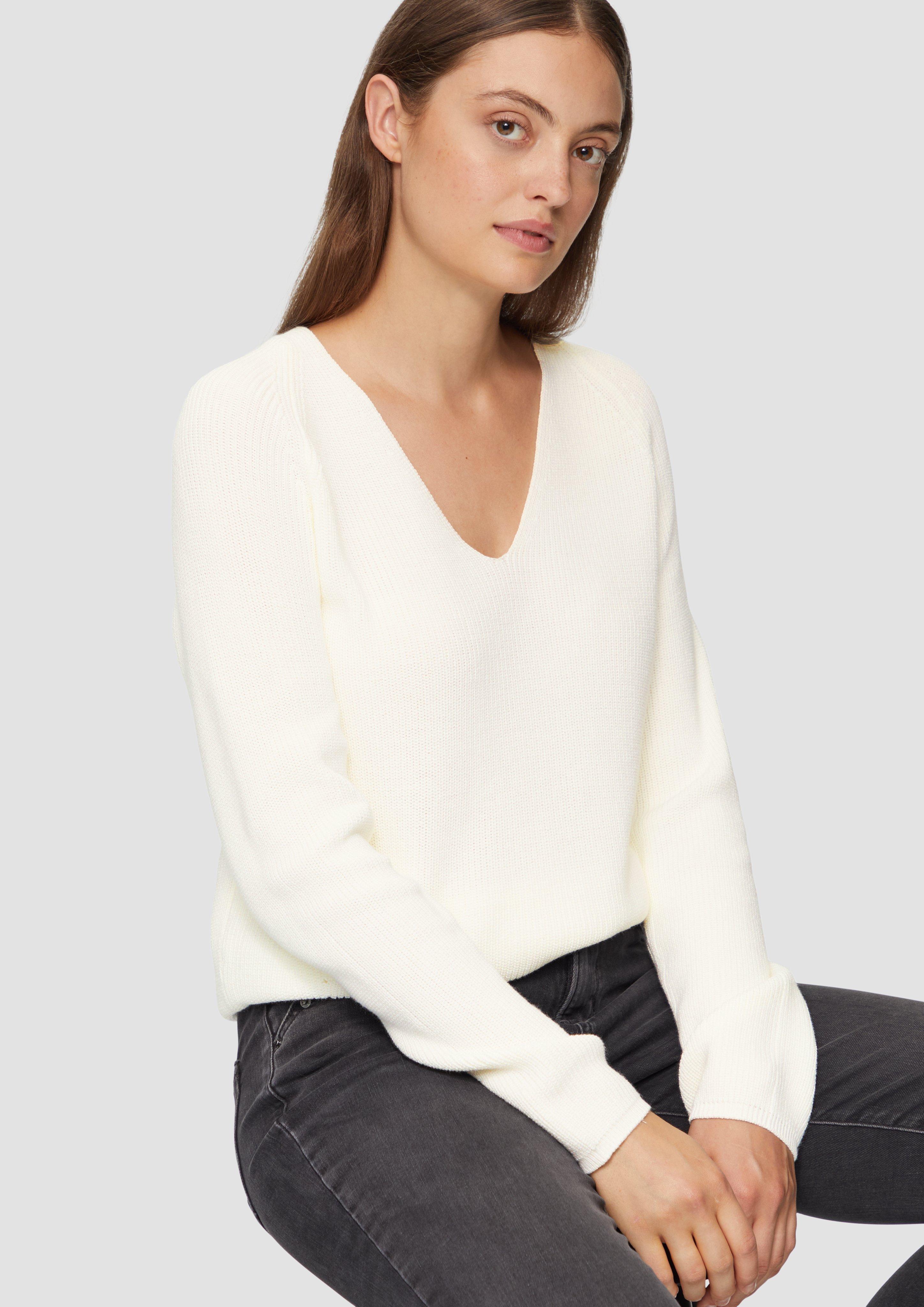 Pull en tricot in 0210, 5959 & 5472