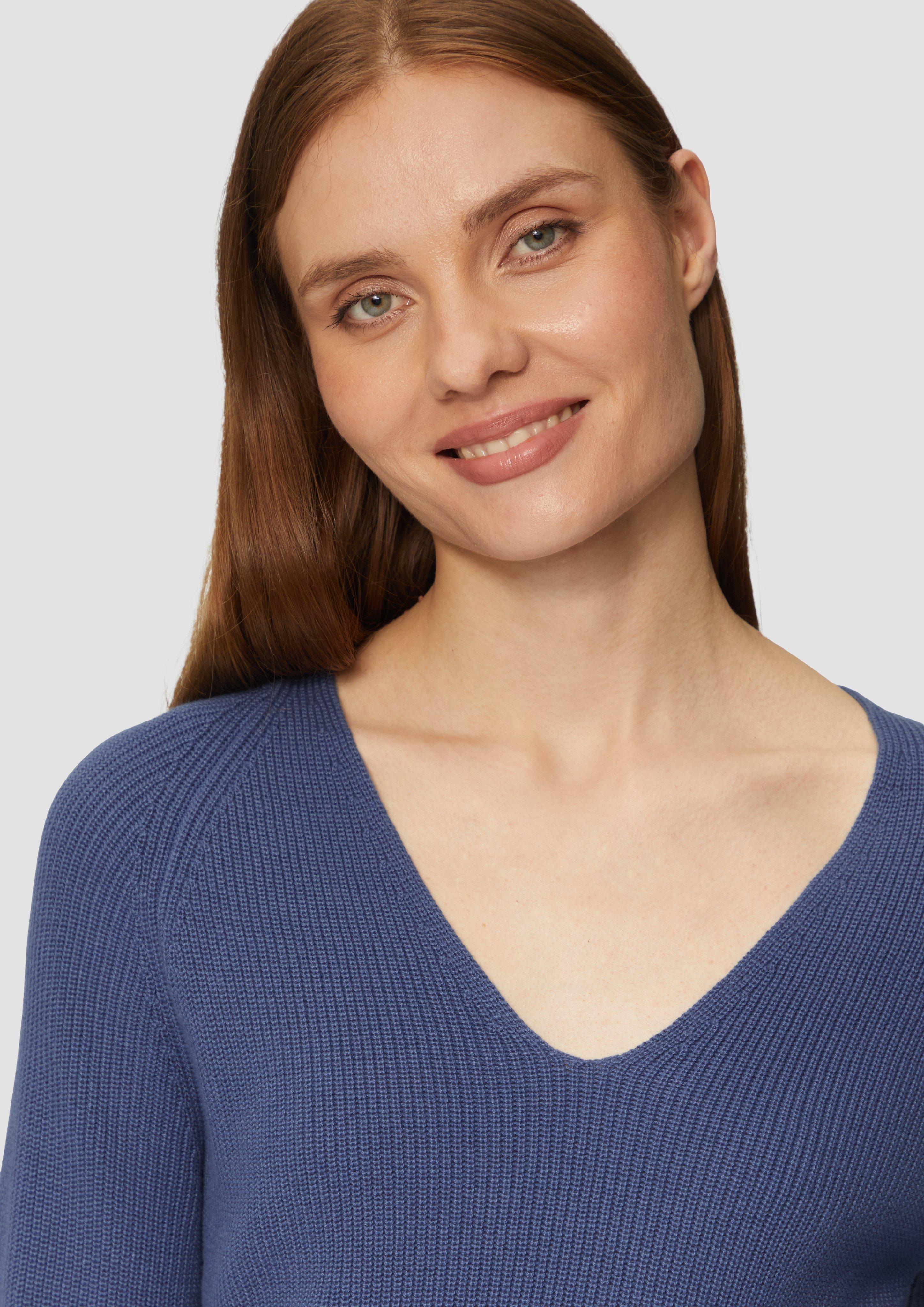 Pull en maille in 5472 & 5959