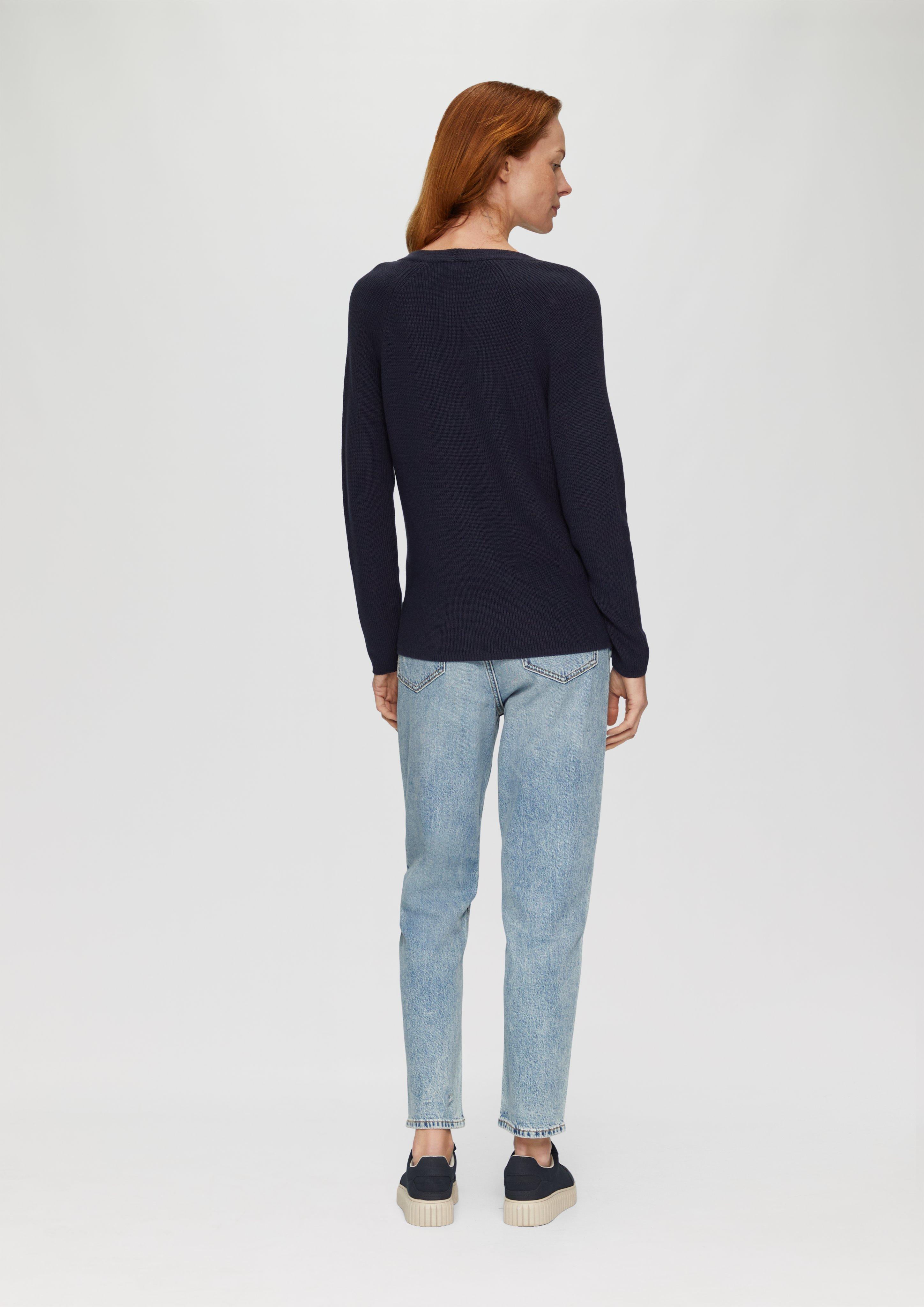 Pull en tricot in 5959 & 5472