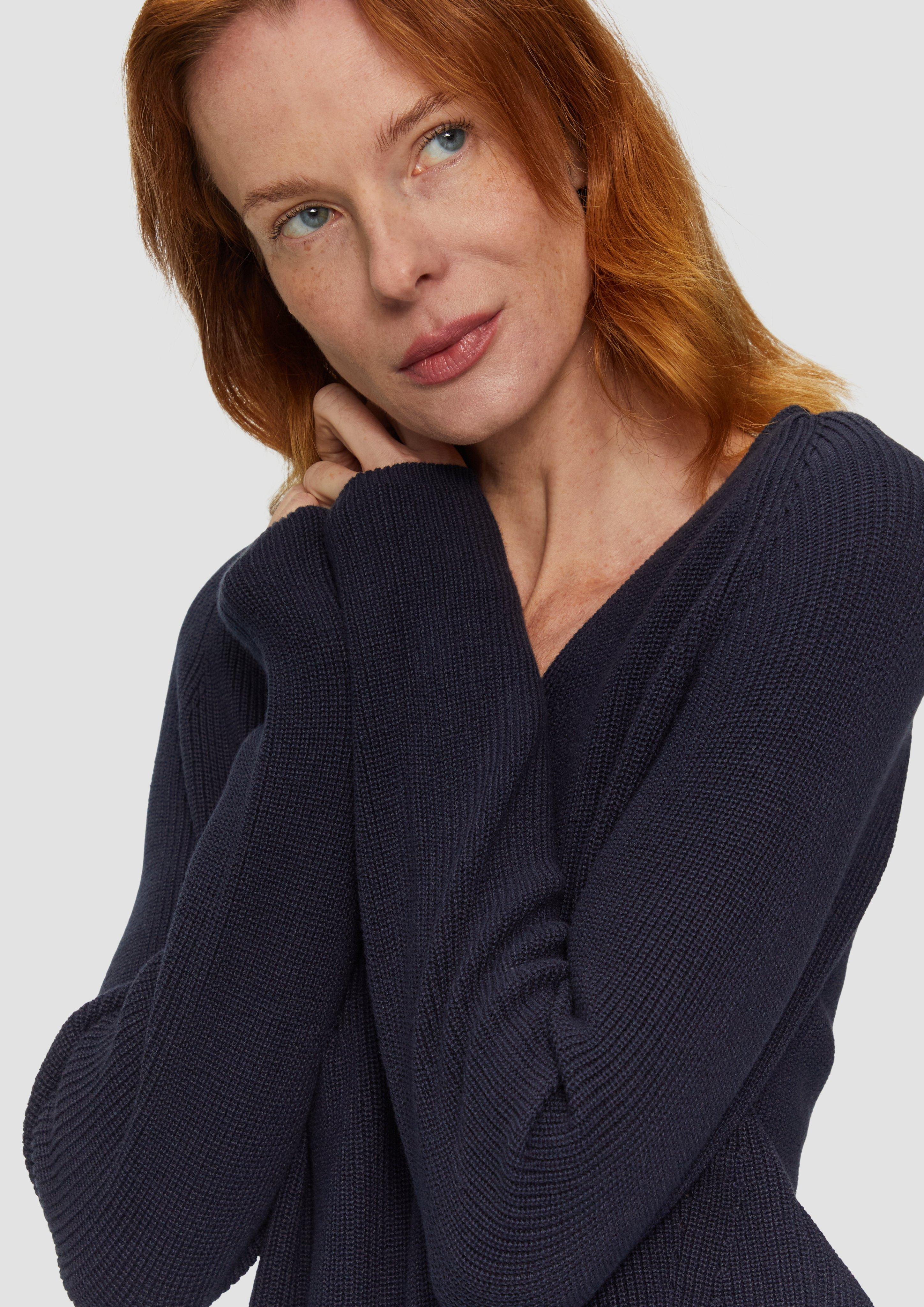 Pull en tricot in 5959 & 5472