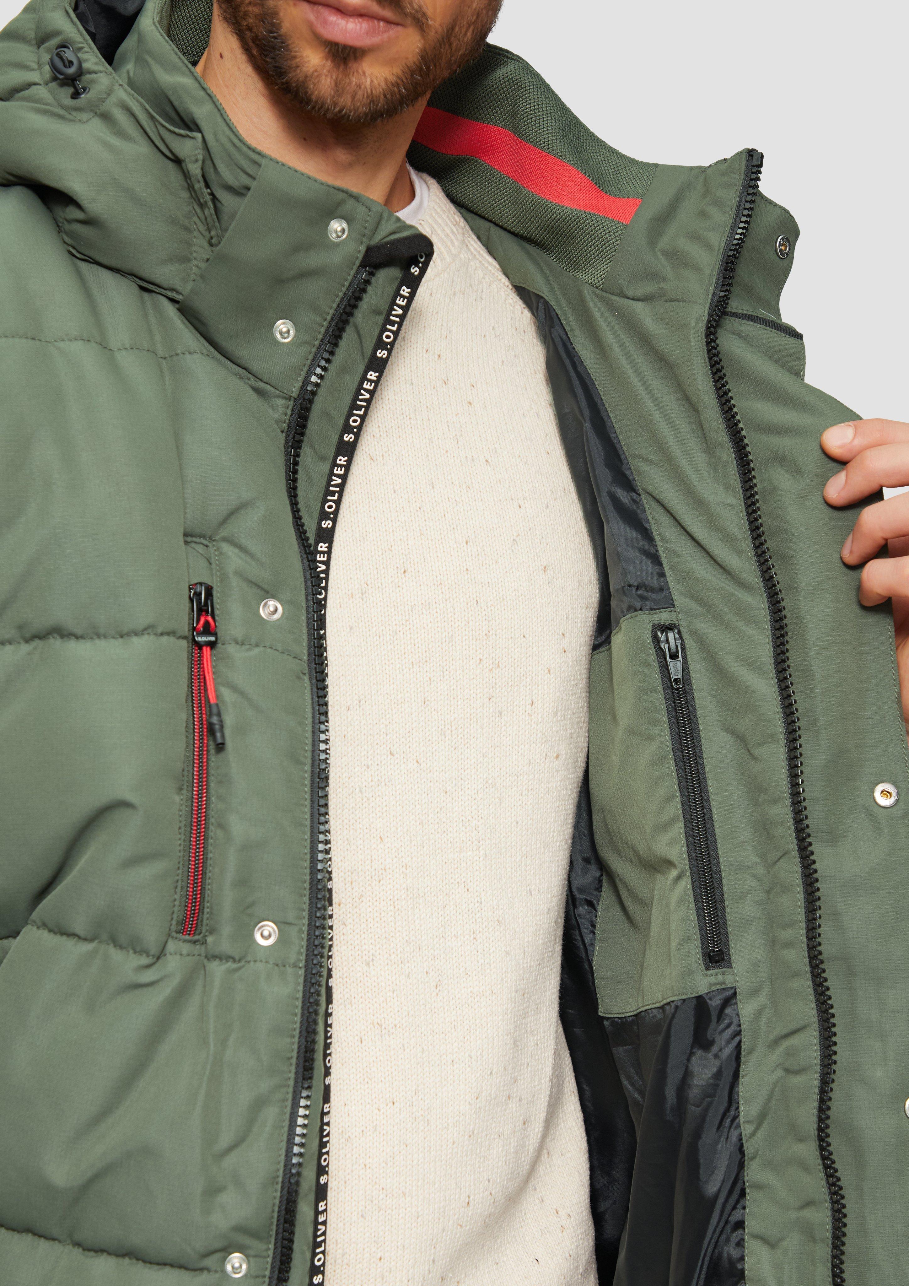 Vonkajšia bunda in 7940 & 5978