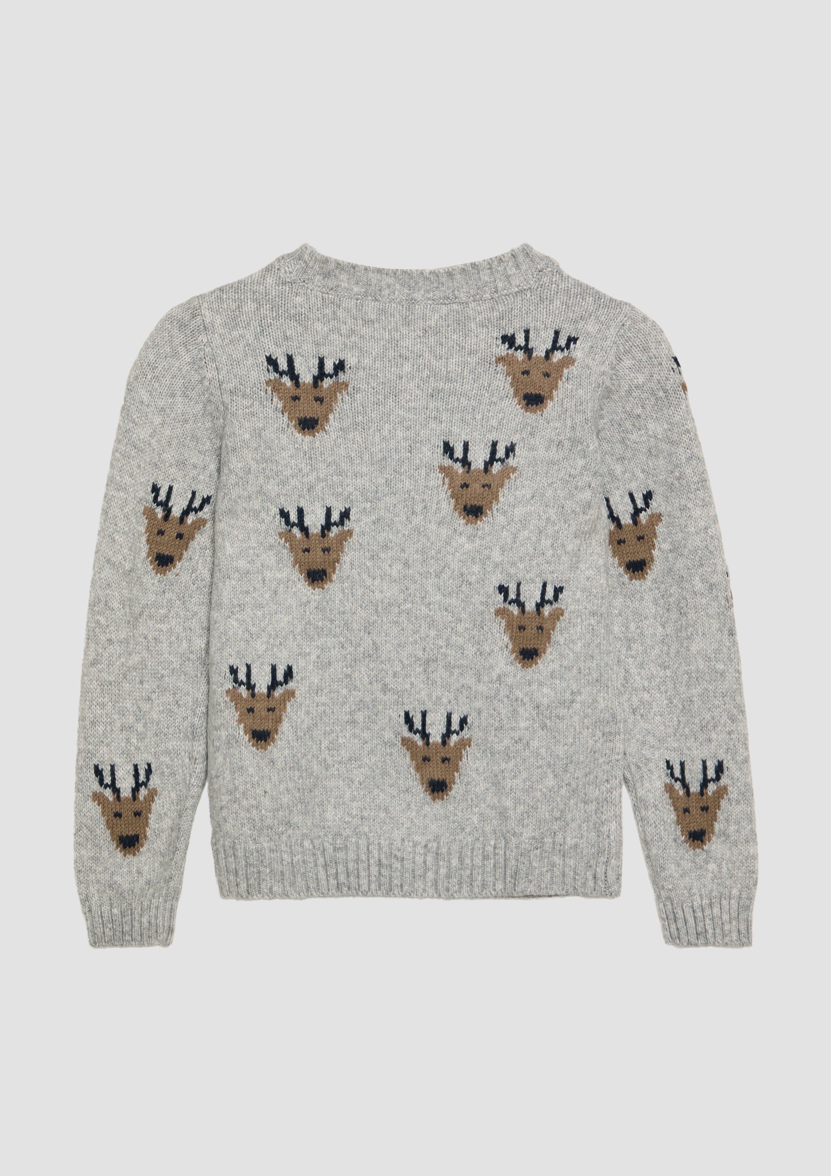 Pull en maille in 94X2