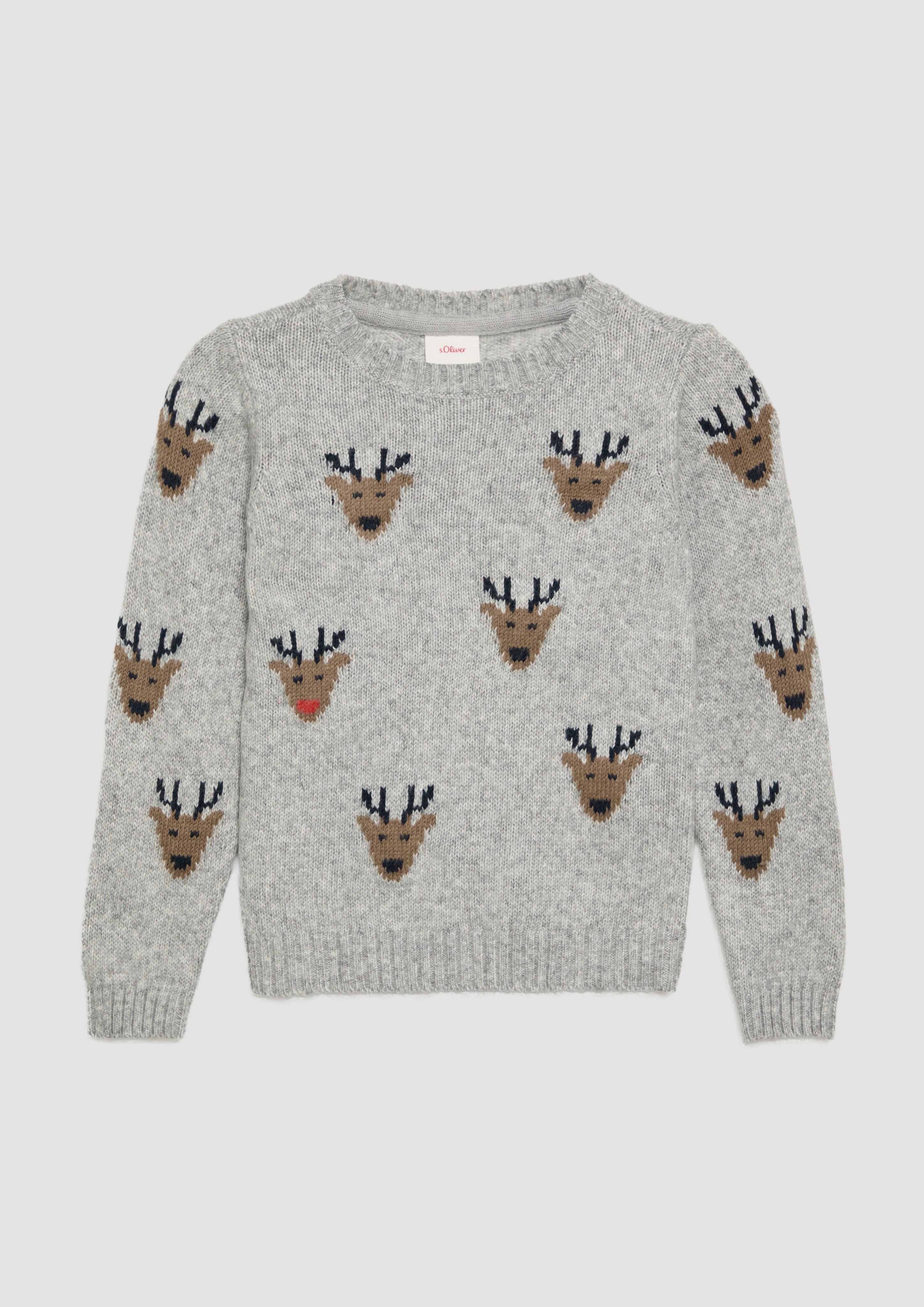 Strickpullover