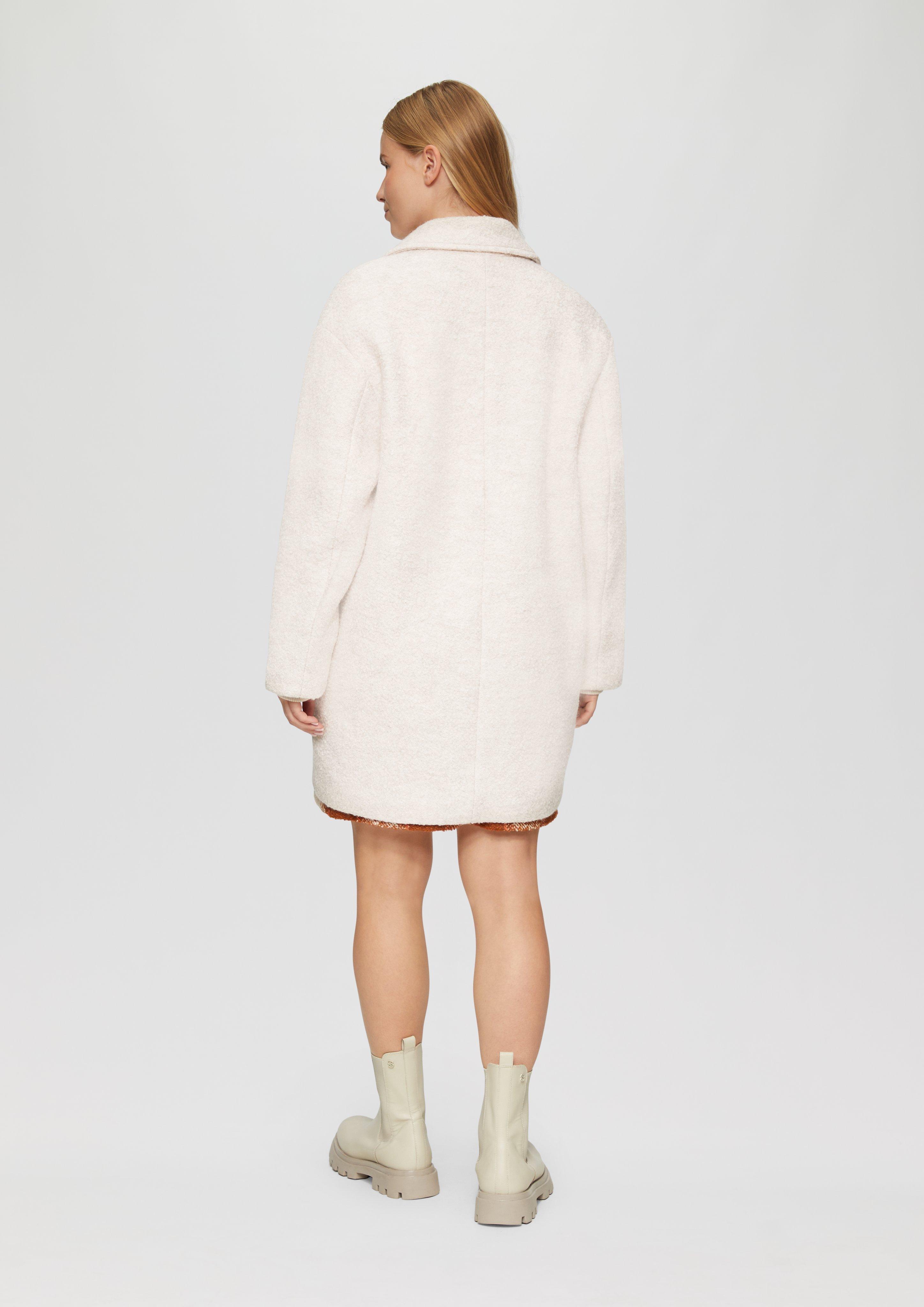 Outdoor-Mantel in 81W1 & 9730