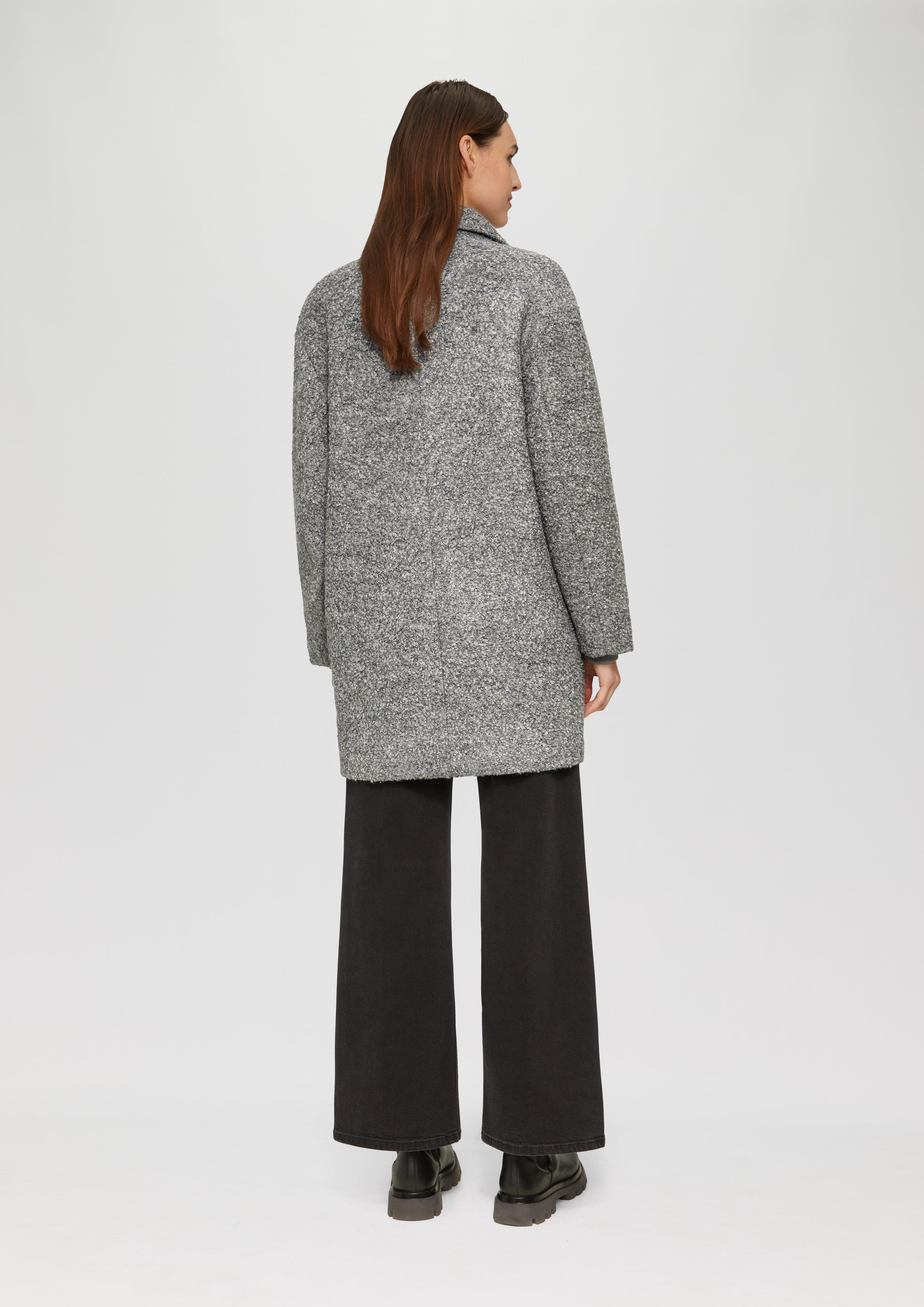 Manteau in 9730 & 81W1