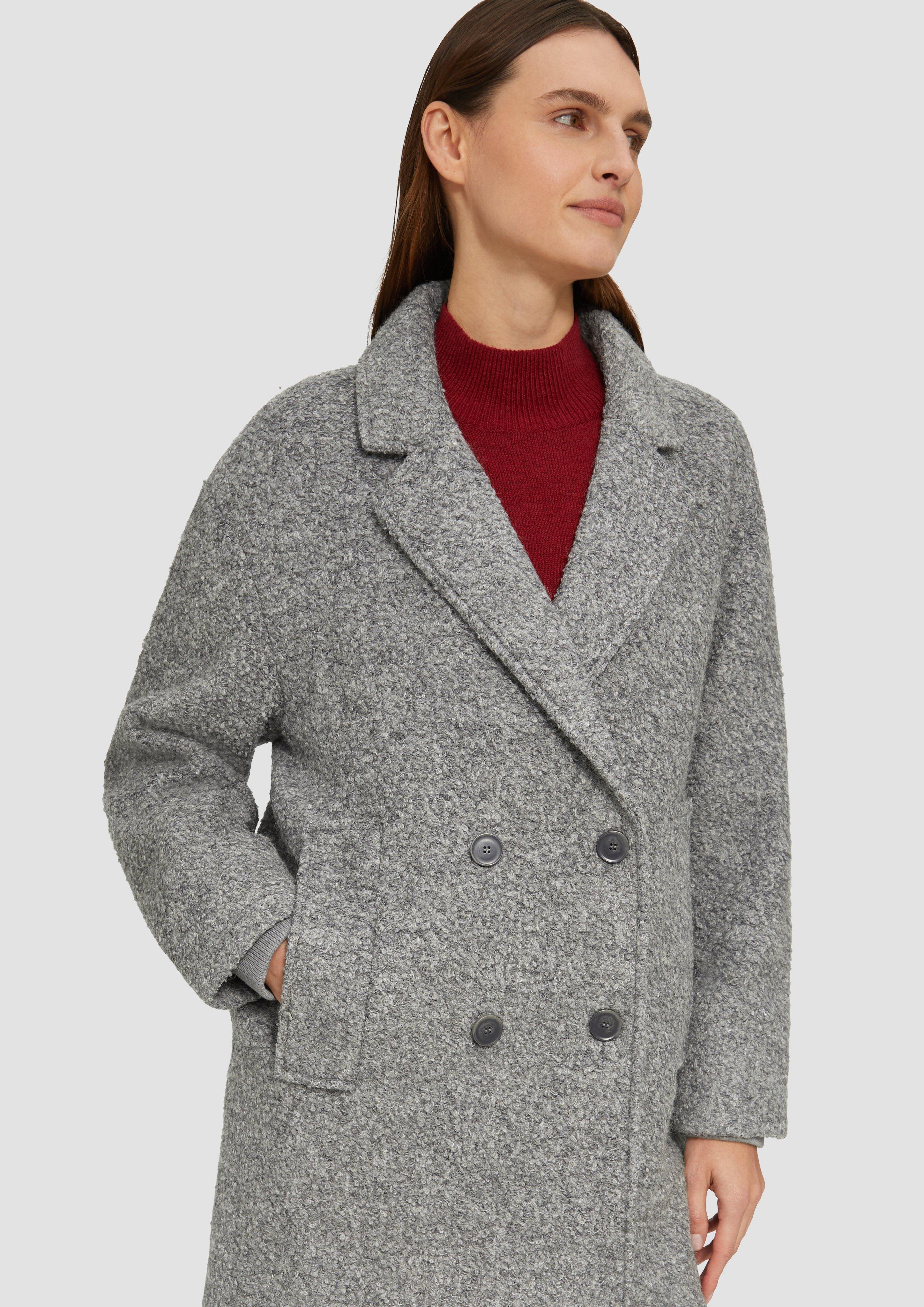 Manteau in 9730 & 81W1