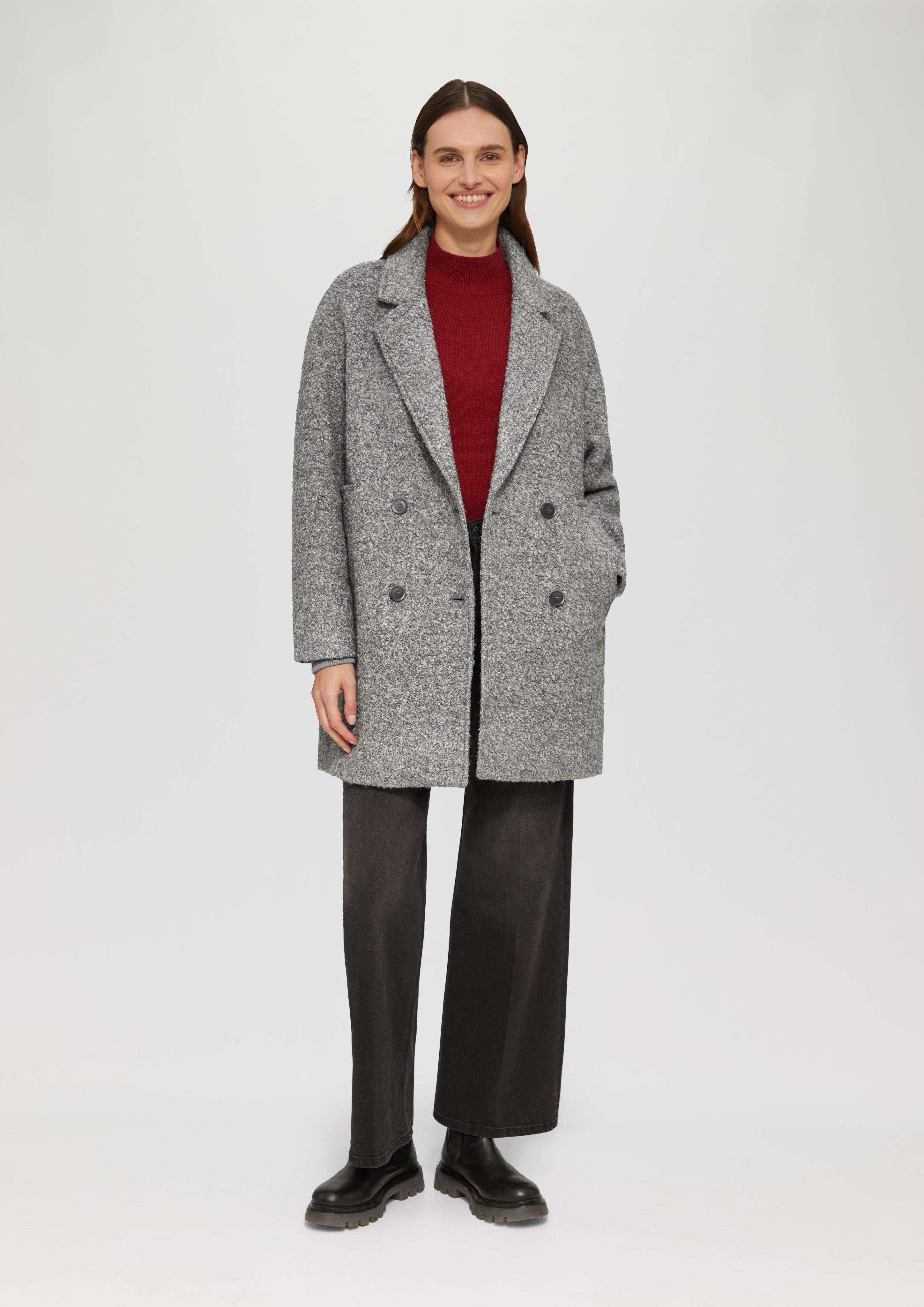 Manteau in 9730 & 81W1