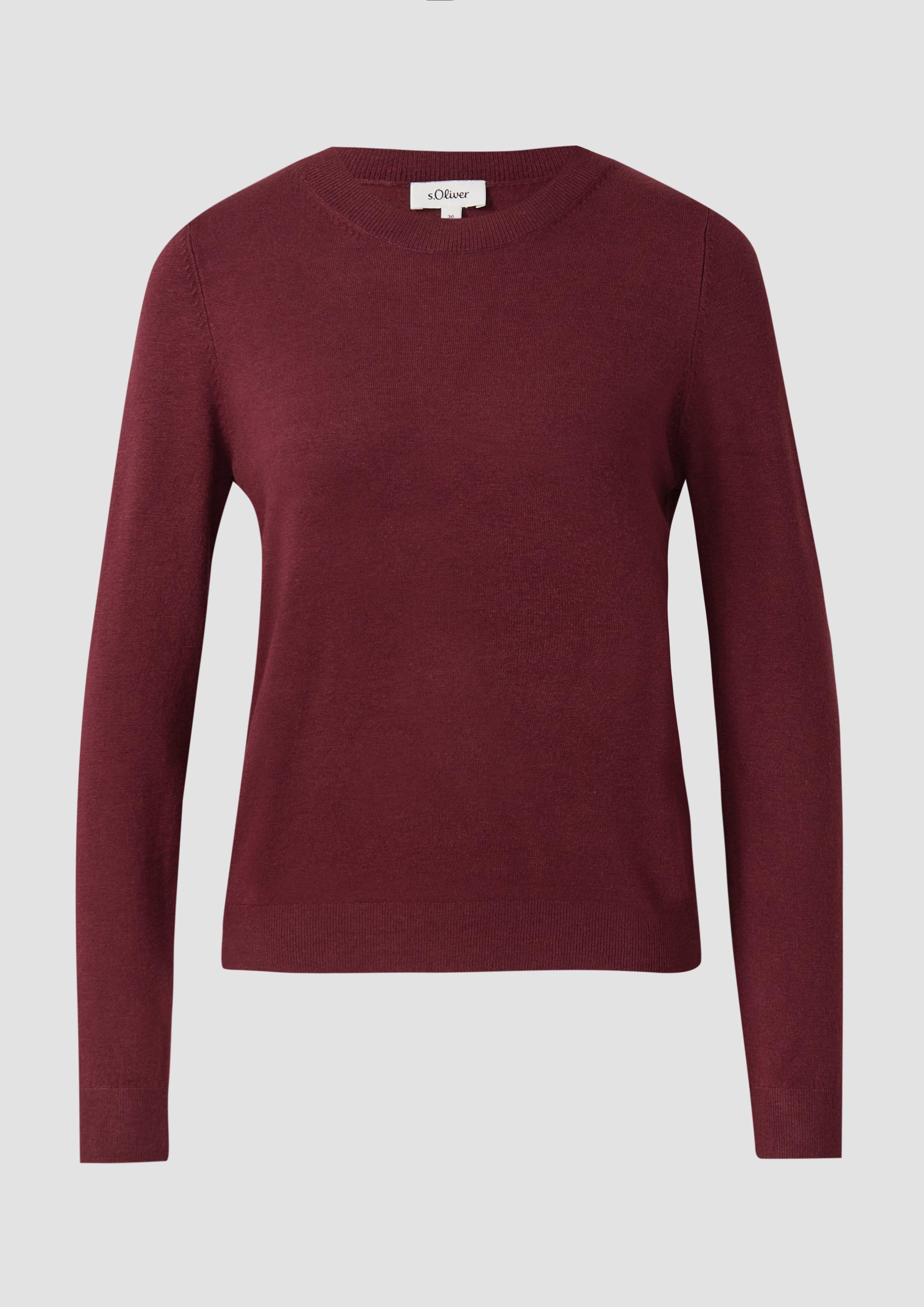 Strickpullover