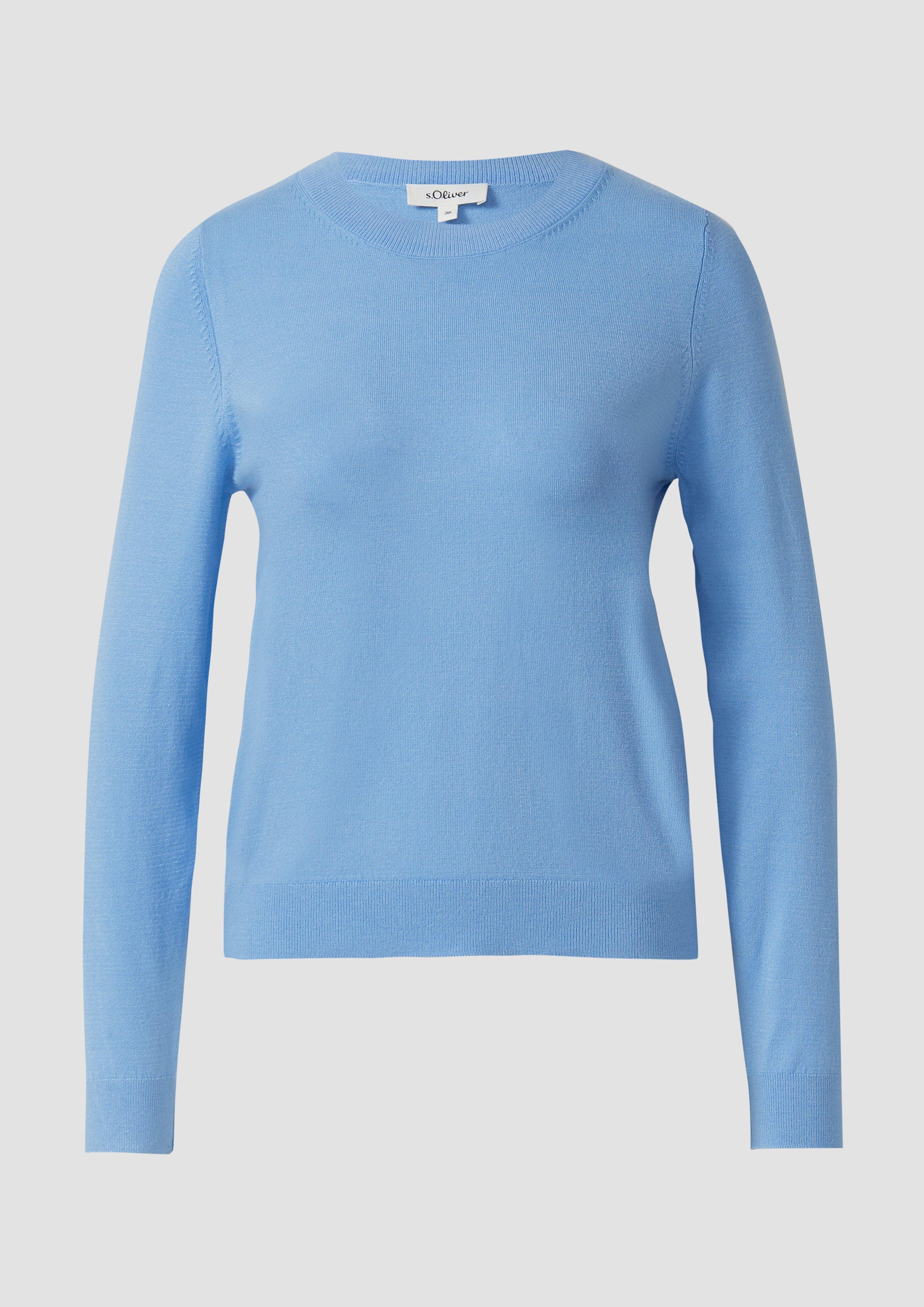 Strickpullover
