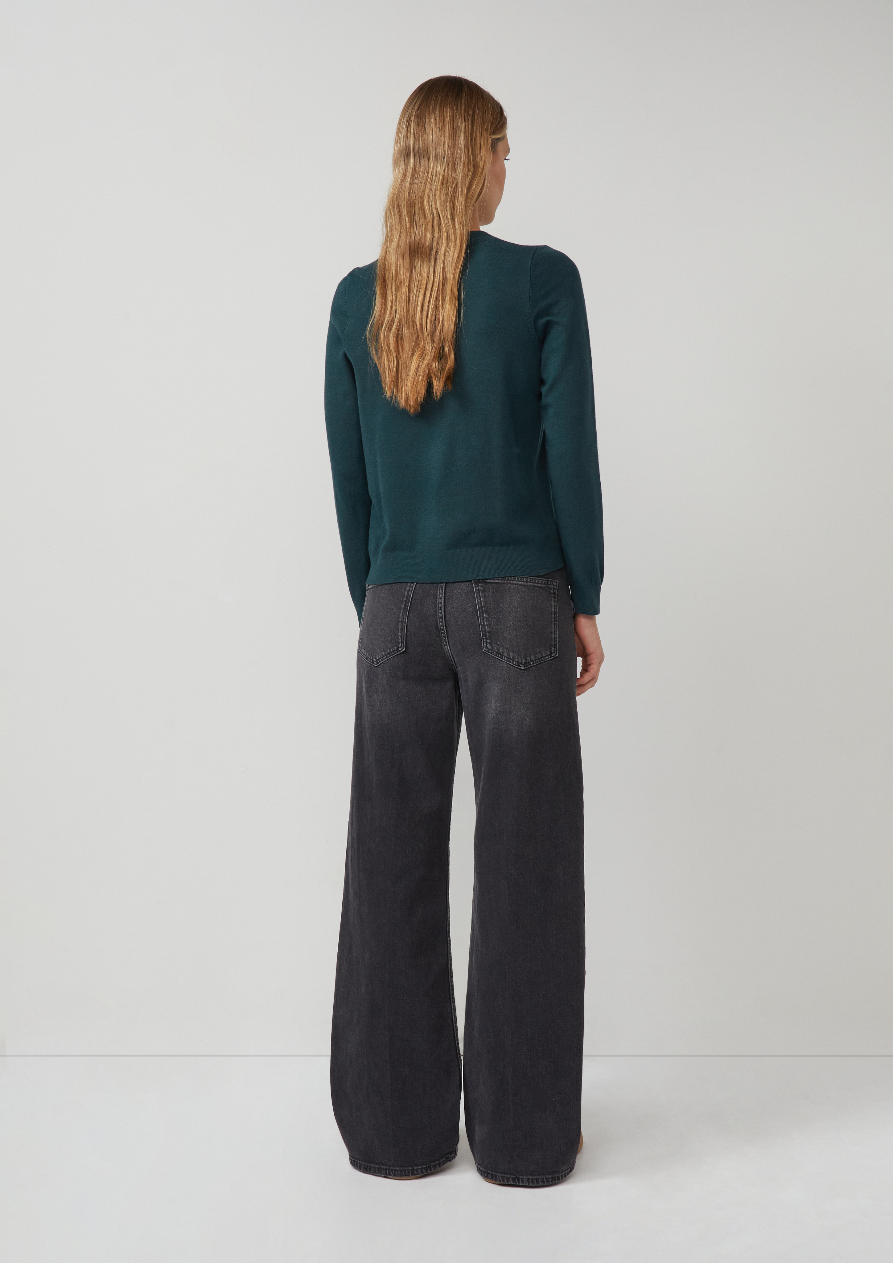 Pleteni džemper in 6933, 9999, 4703, 9730, 5959, 7774, 82W7, 5141, 3902 & 97W3