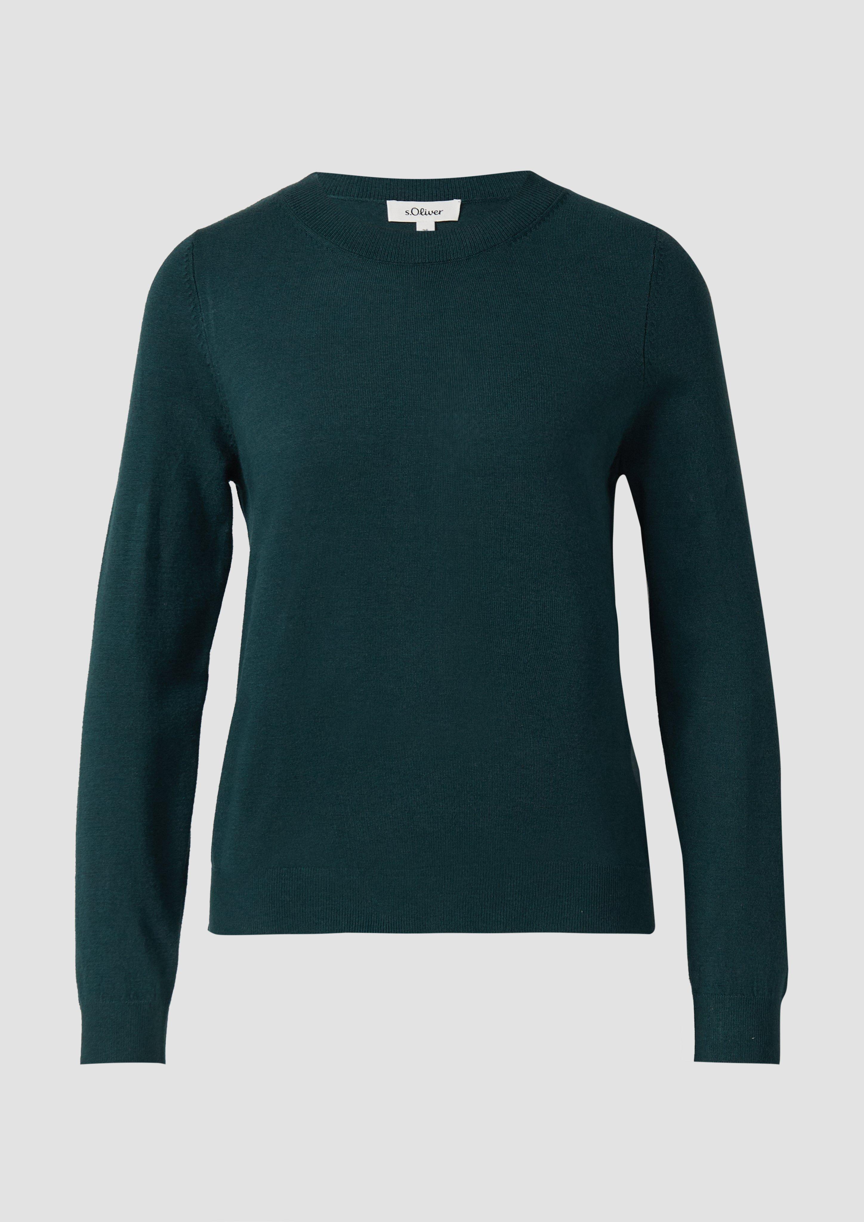 Strickpullover