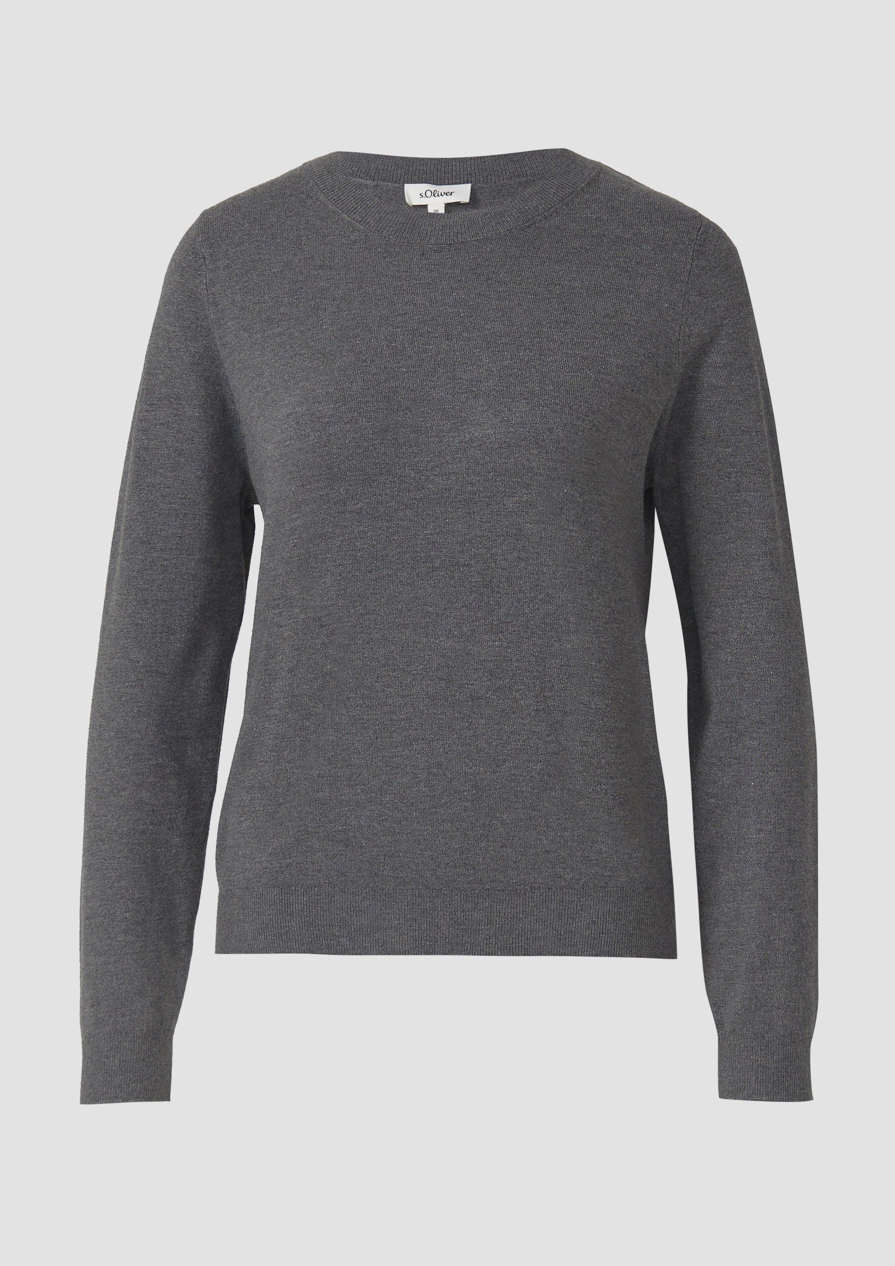 Strickpullover