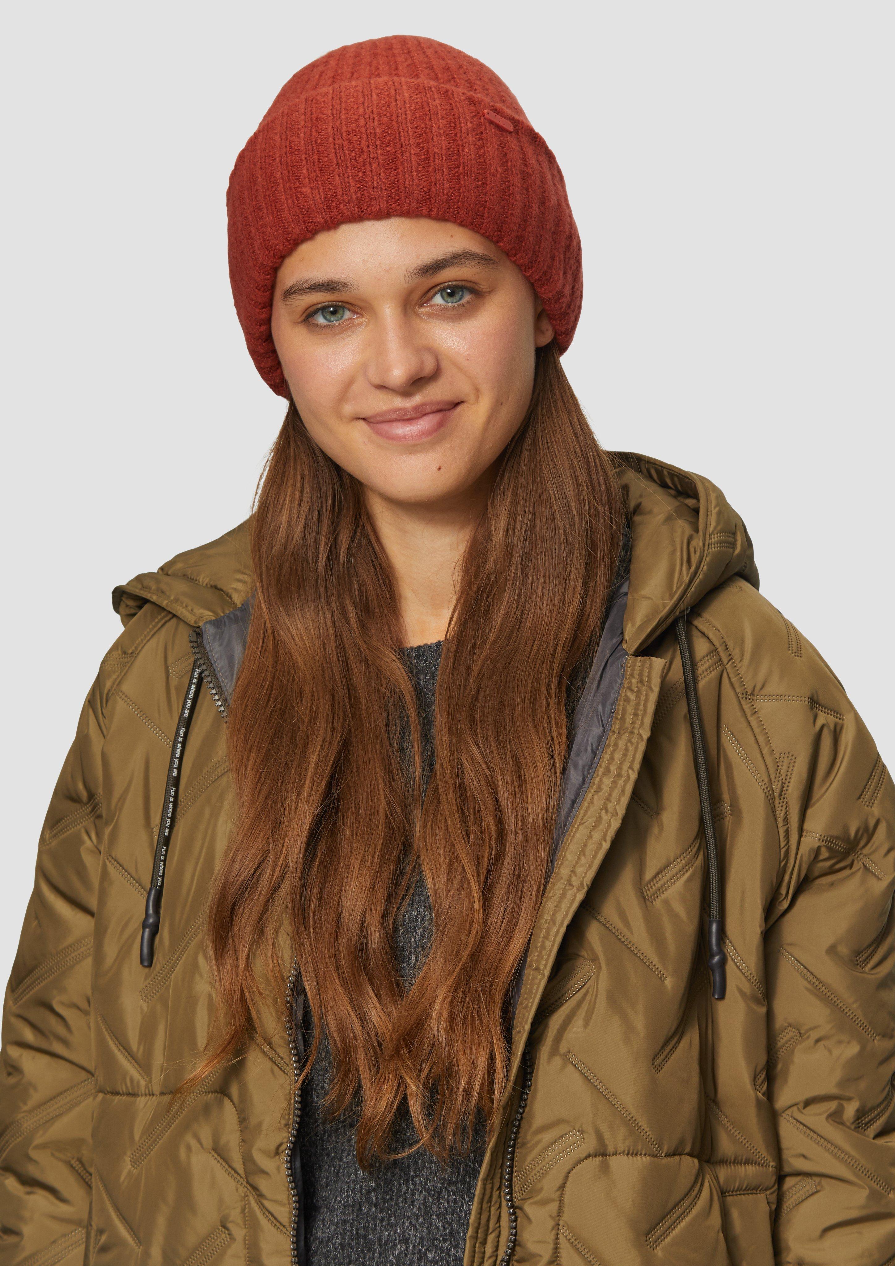 Mütze in 3835 & 7864