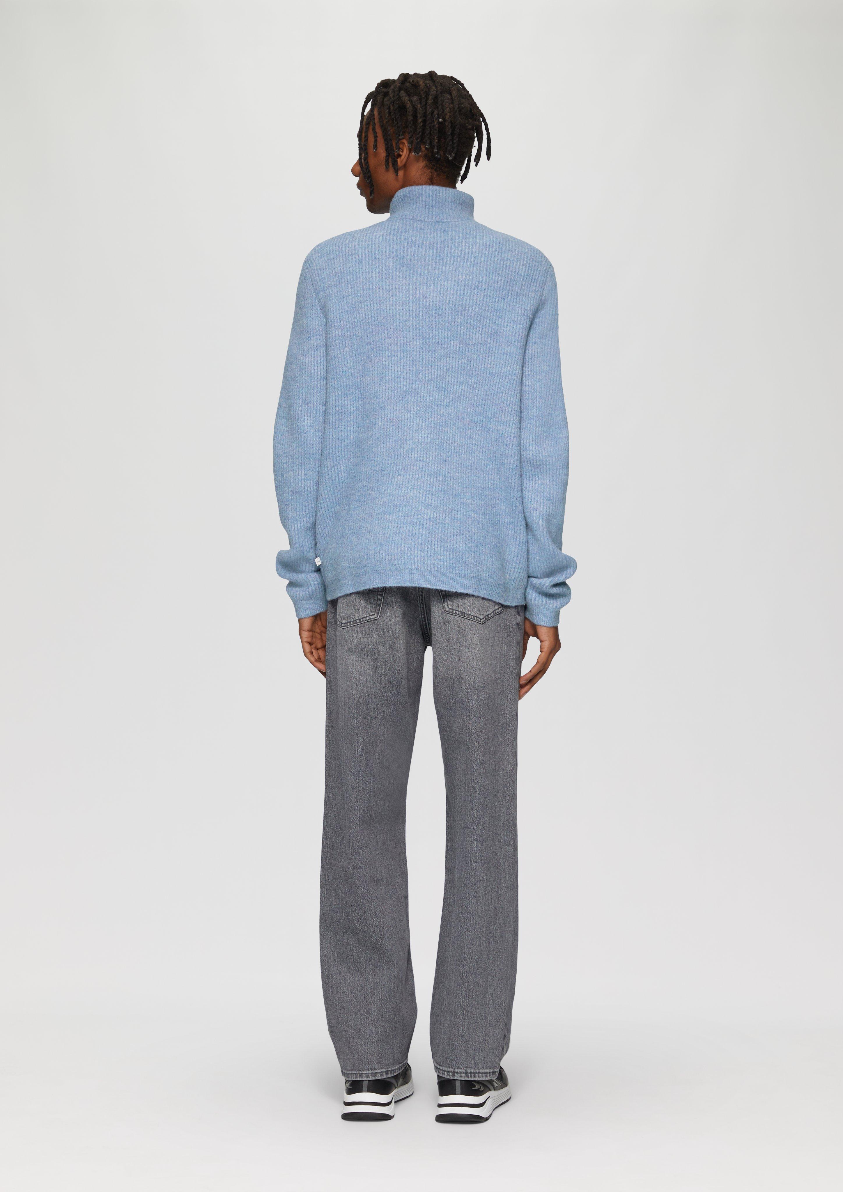 Pull en maille in 52W0 & 91W0